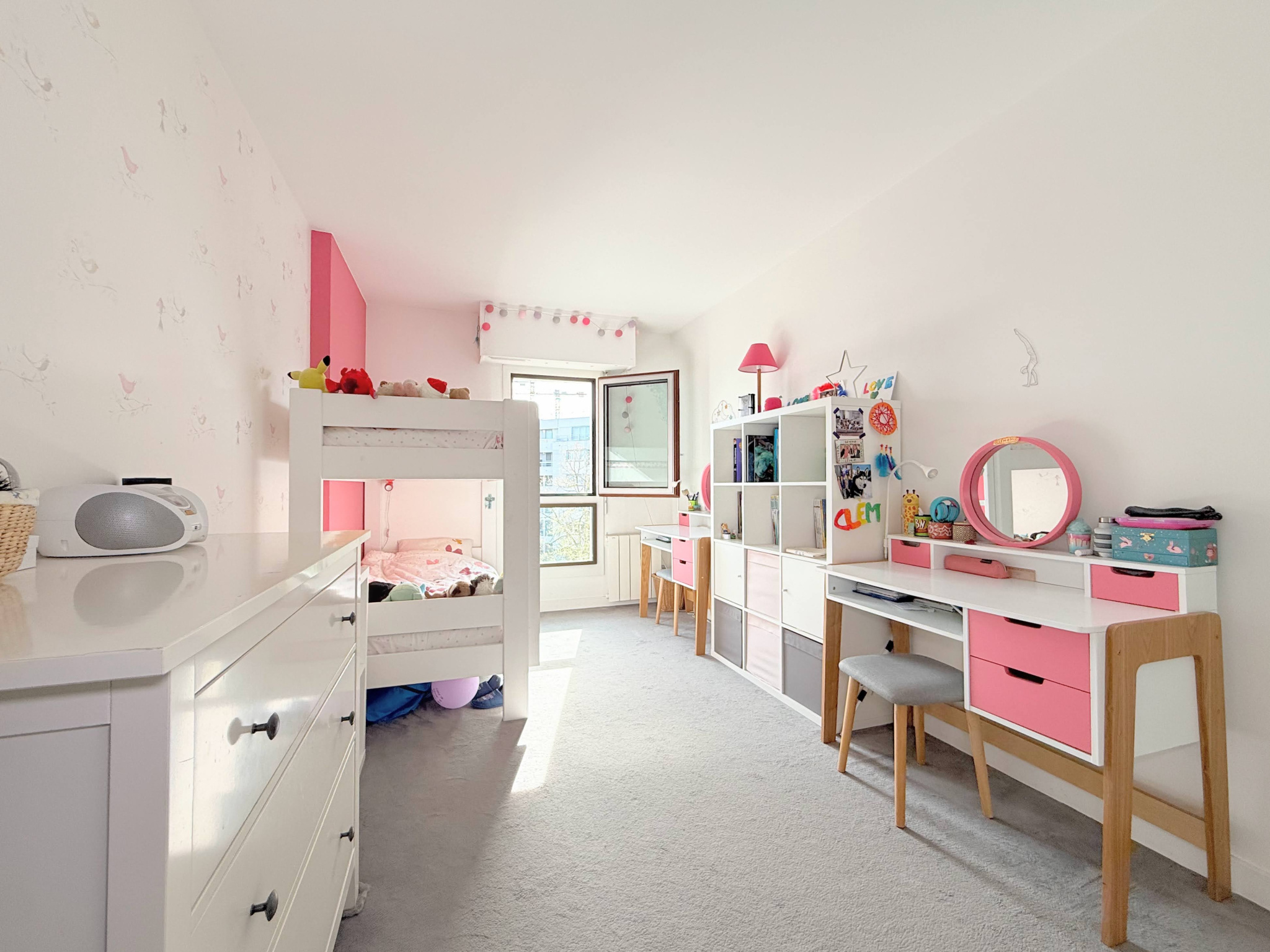 Appartement 116.3 m2 Puteaux limite Suresnes