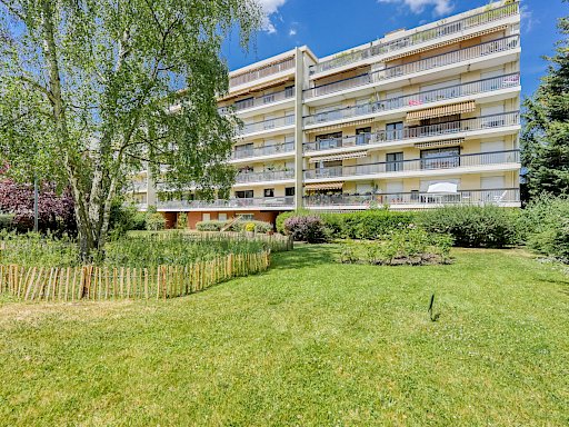 APPARTEMENT 5 PIÈCES RÉSIDENCE BEAUHARNAIS RUEIL