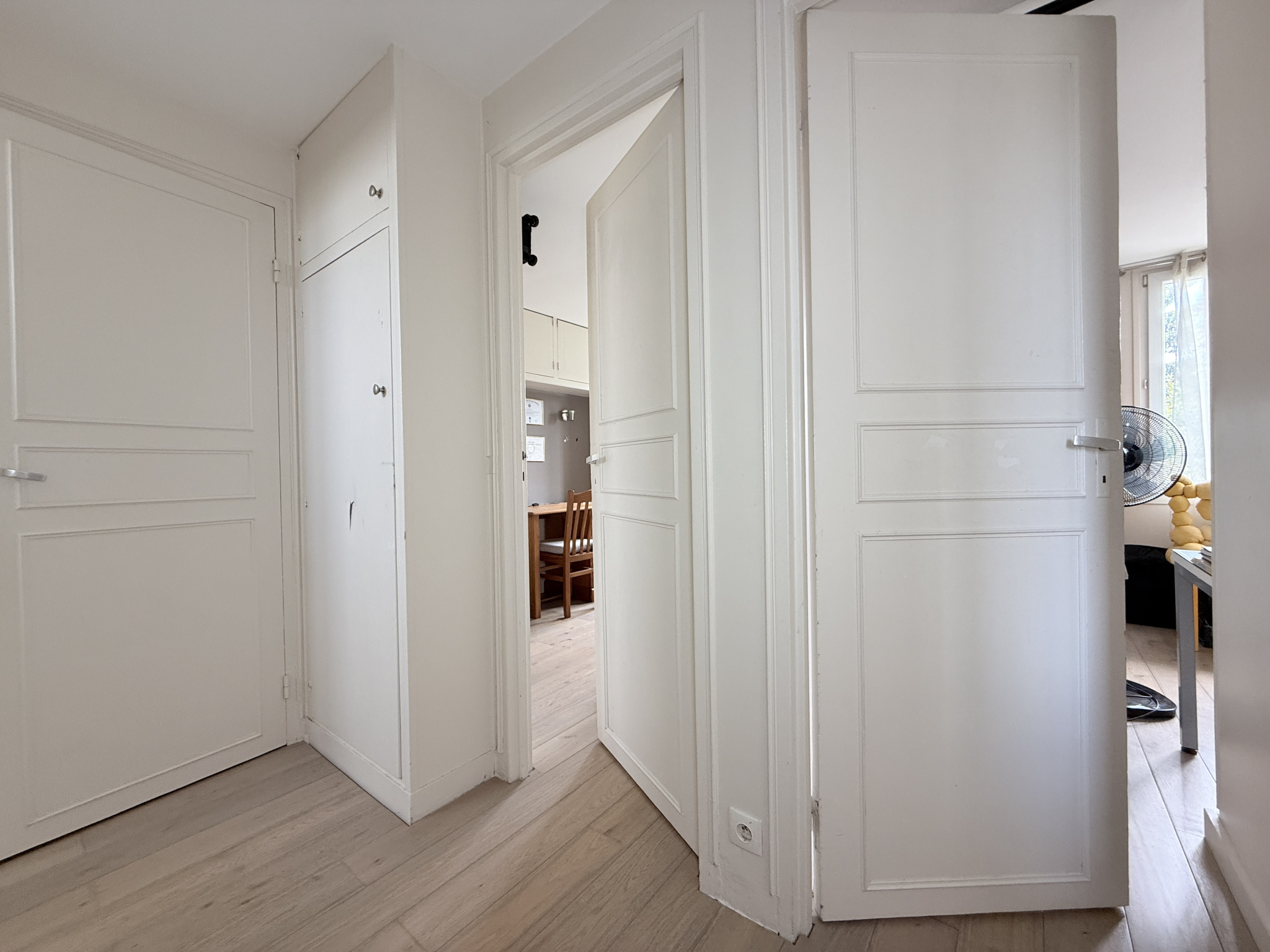 Rueil entre centre ville et RER A