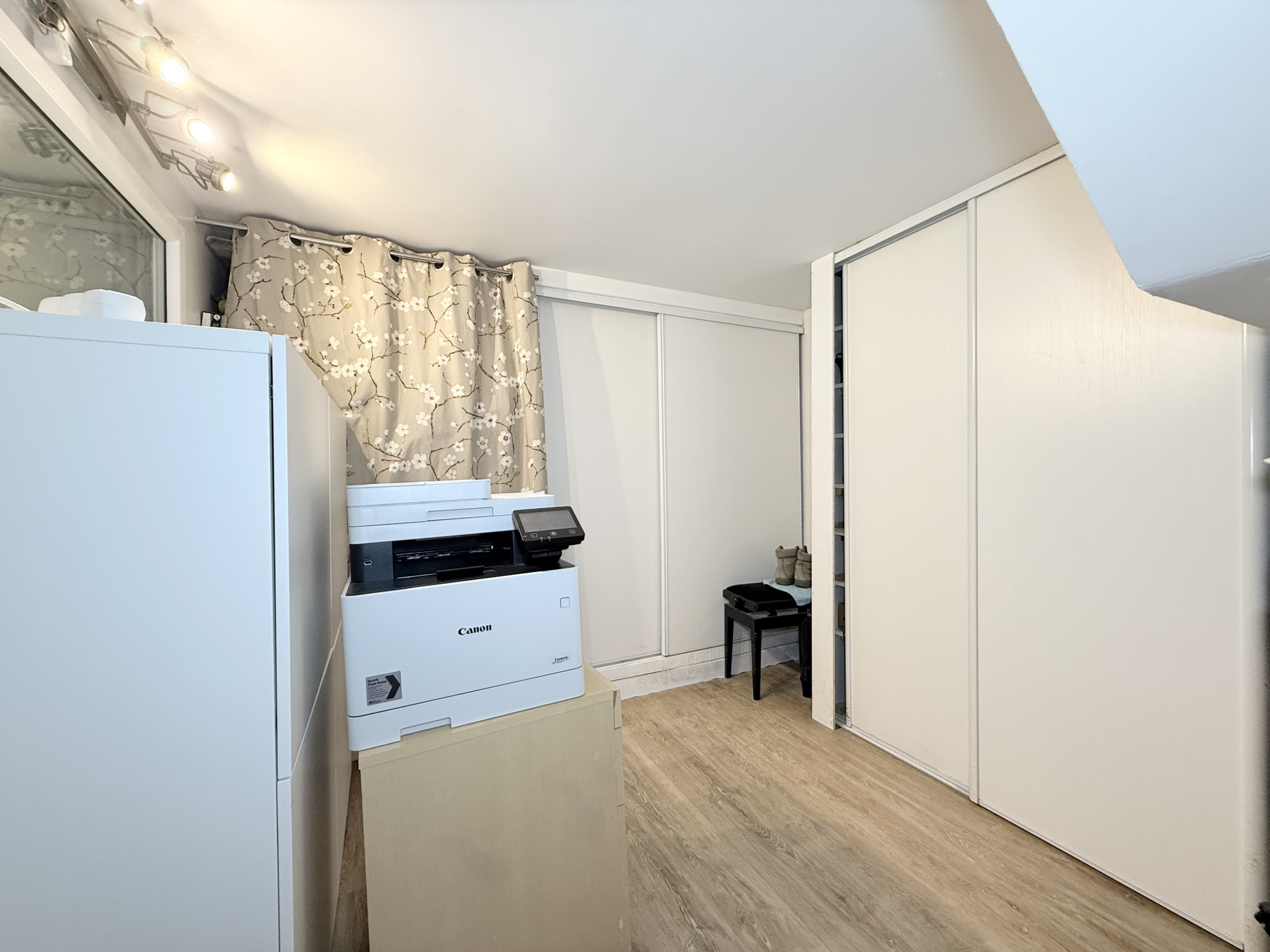 Rueil entre centre ville et RER A