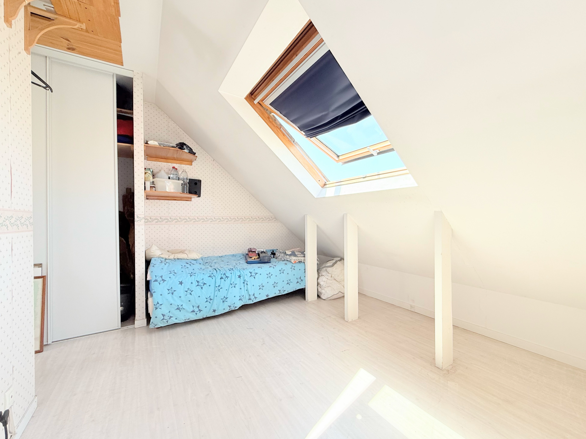 Maison 190 m2 avec jardin Sud/Ouest dans le domaine recherché de l'Impératrice, Rueil-Malmaison