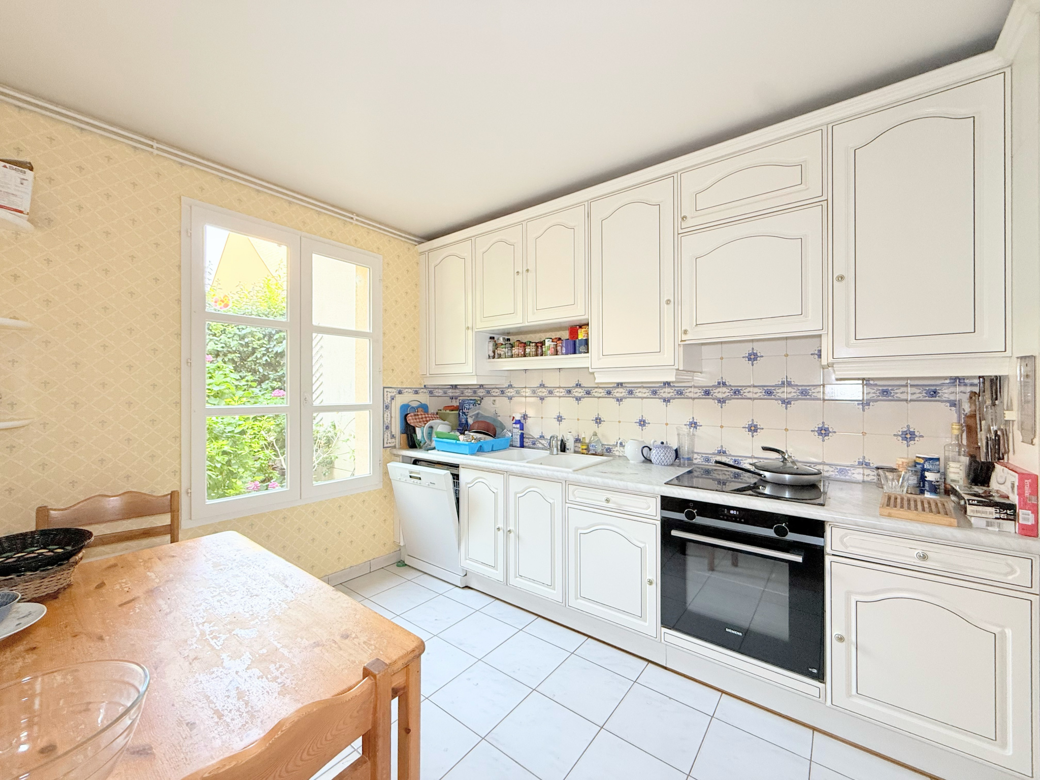 Maison 190 m2 avec jardin Sud/Ouest dans le domaine recherché de l'Impératrice, Rueil-Malmaison