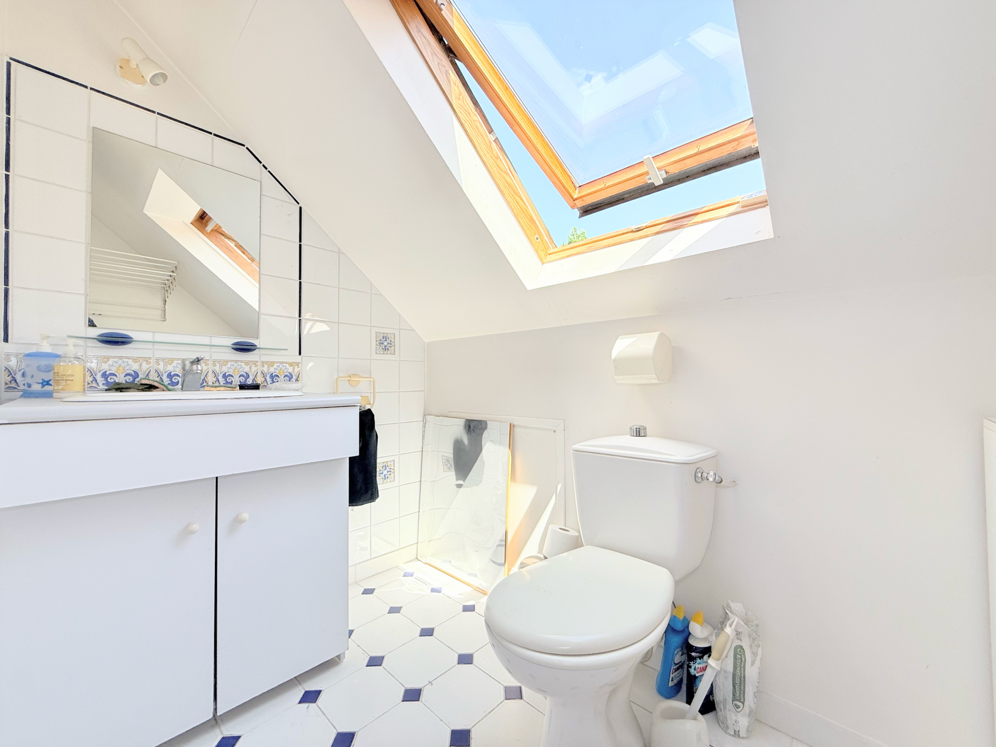 Maison 190 m2 avec jardin Sud/Ouest dans le domaine recherché de l'Impératrice, Rueil-Malmaison