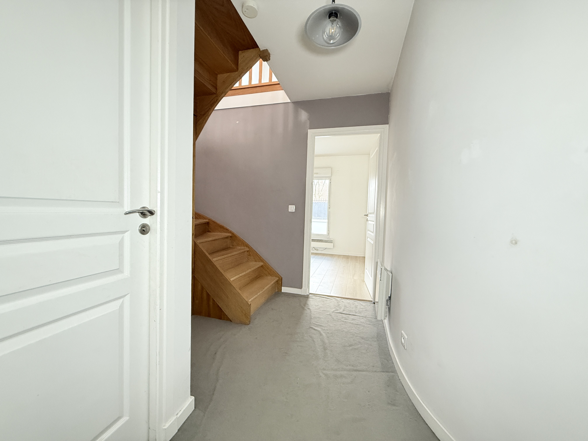 Rueil limite Suresnes