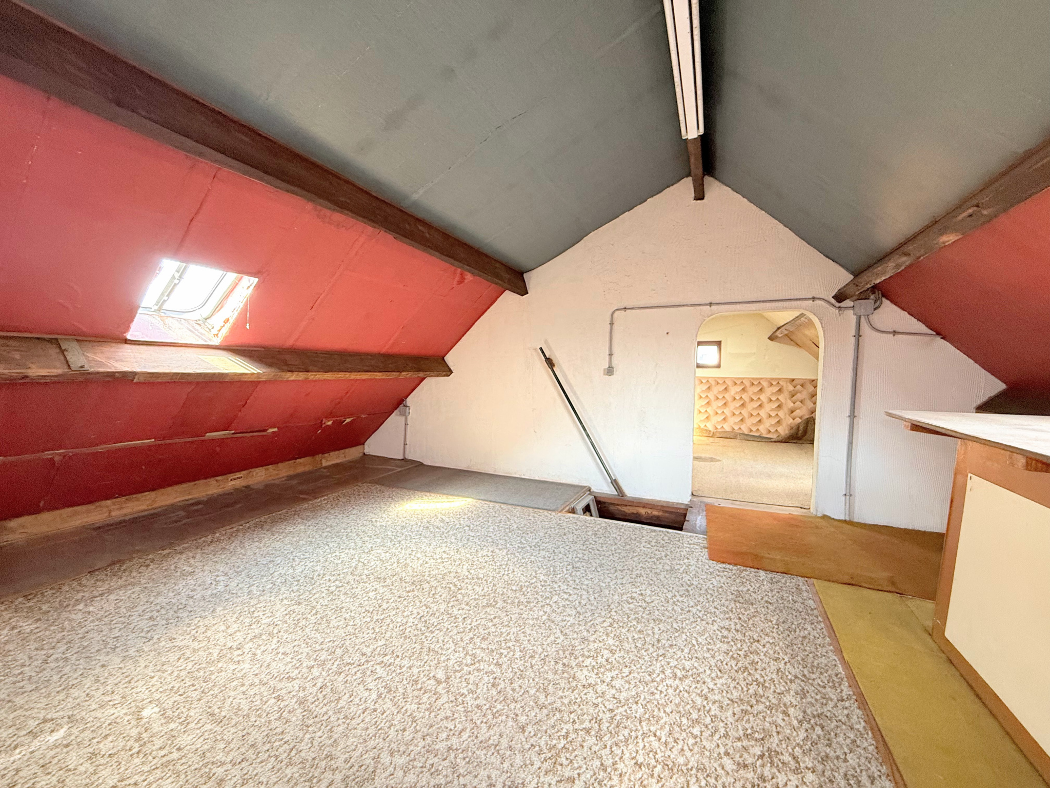 MAISON 8 PIÈCES - PLATEAU RUEIL