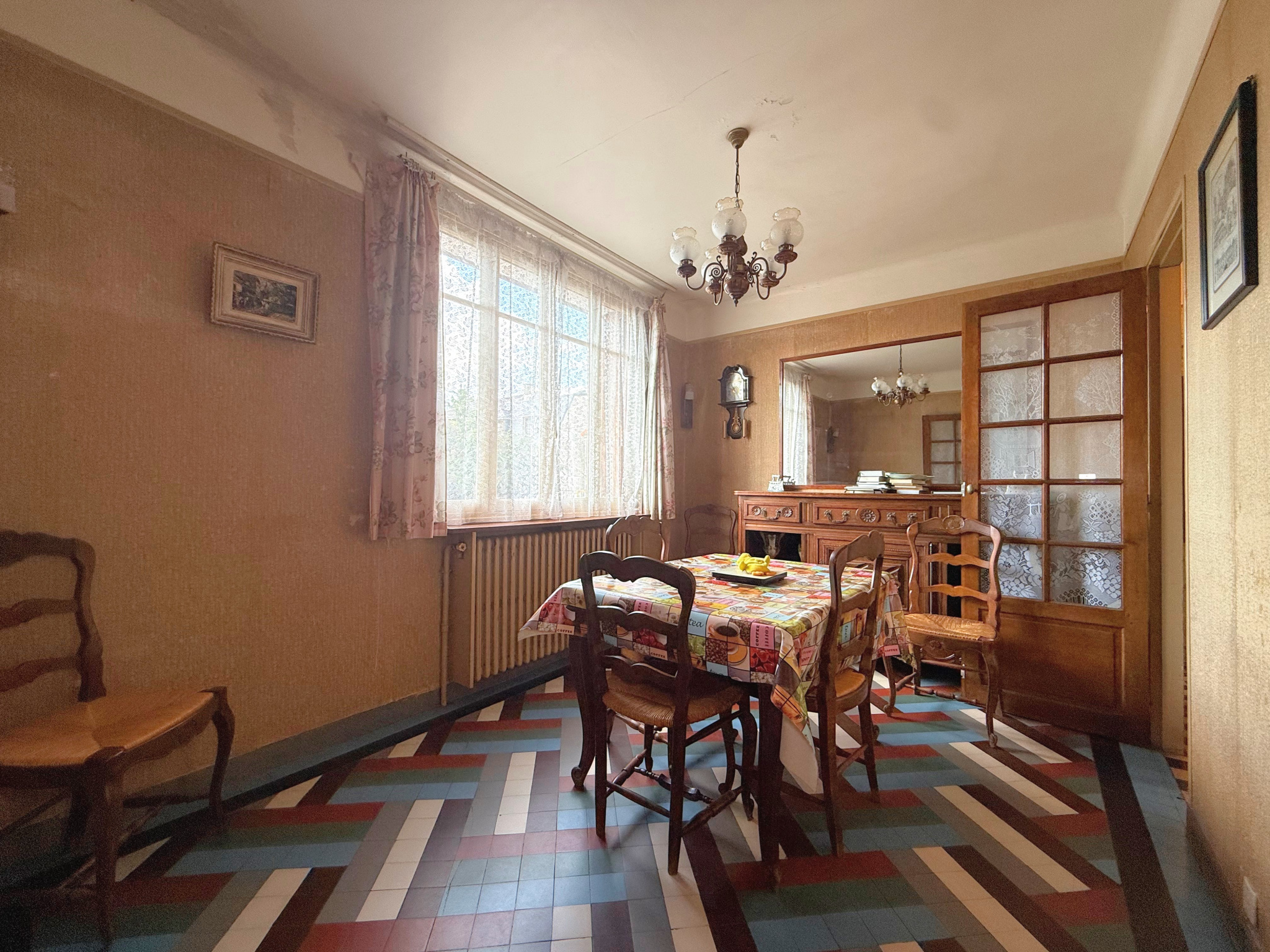 MAISON 8 PIÈCES - PLATEAU RUEIL