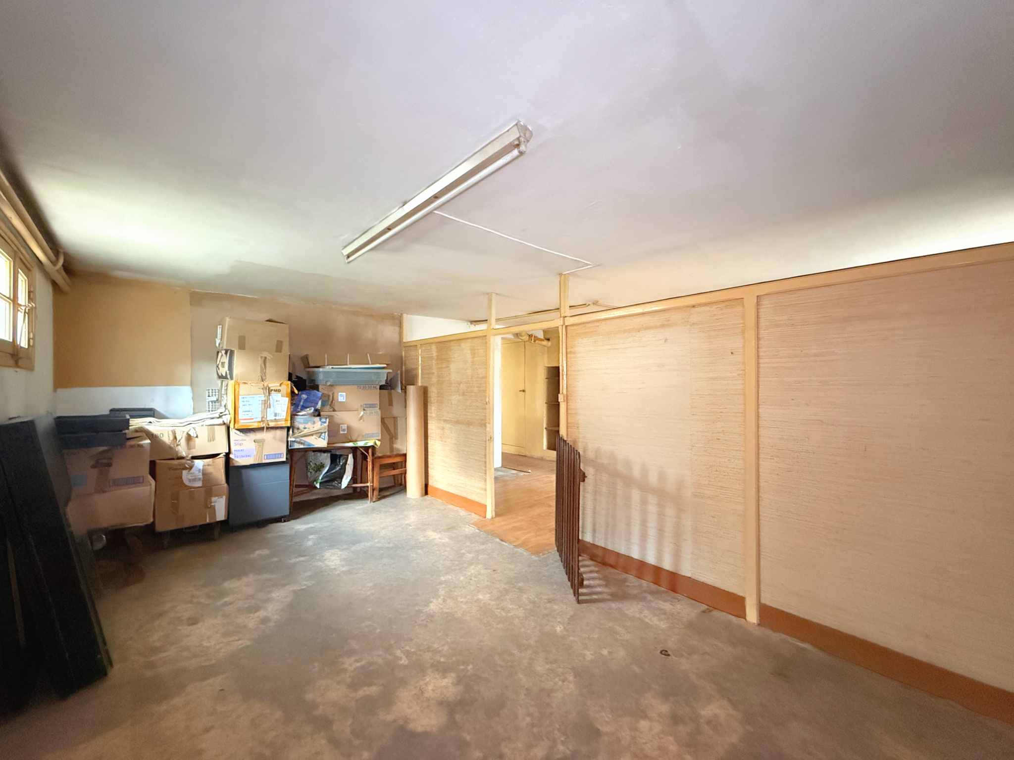 MAISON 8 PIÈCES - PLATEAU RUEIL