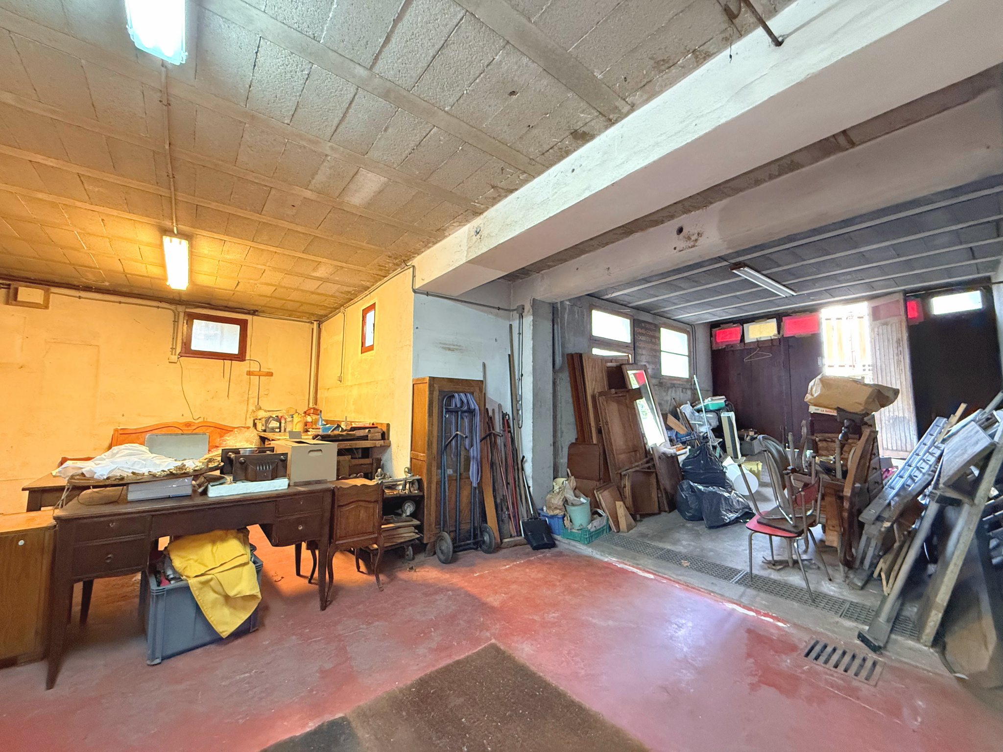 MAISON 8 PIÈCES - PLATEAU RUEIL