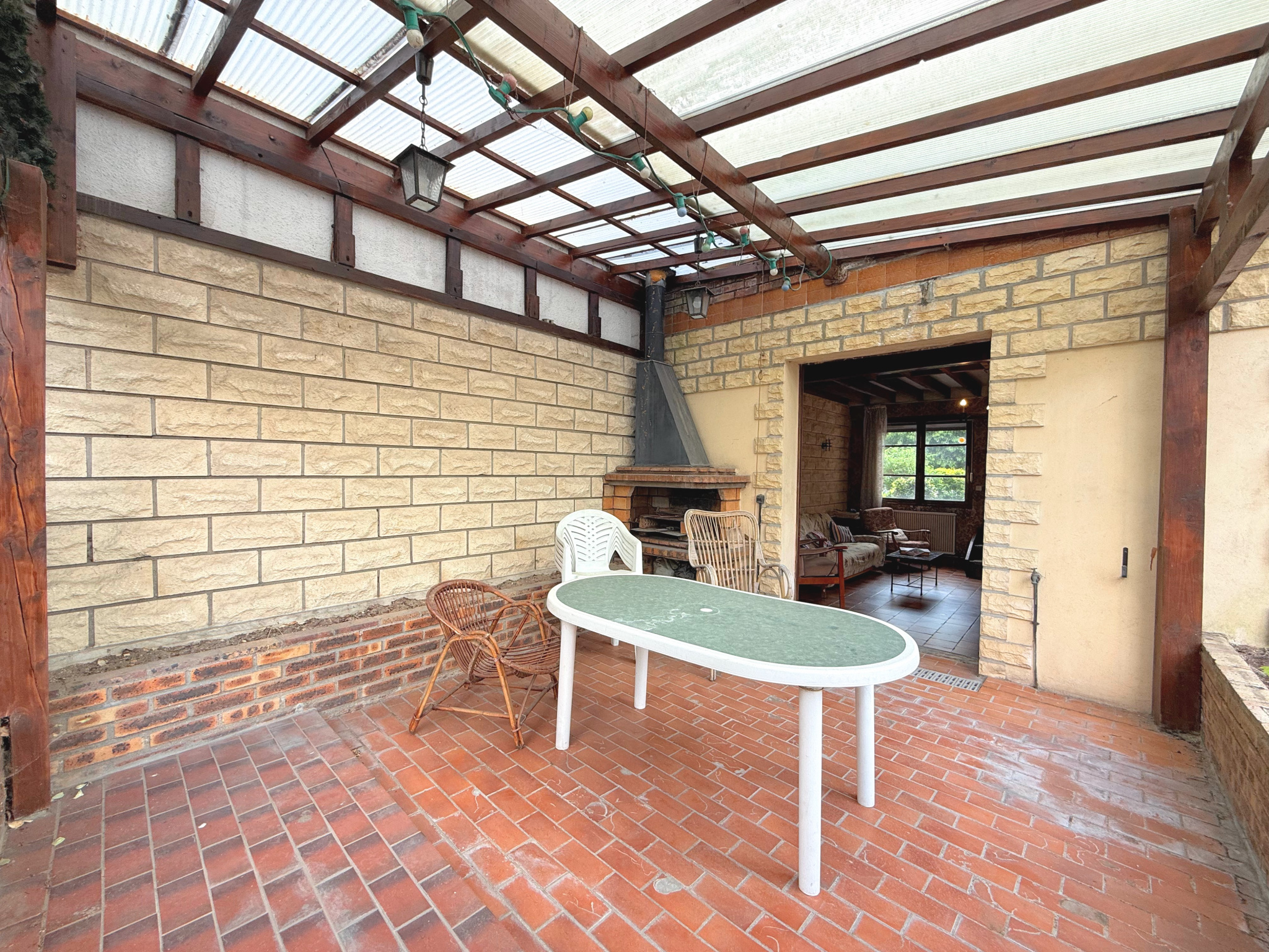 MAISON 8 PIÈCES - PLATEAU RUEIL