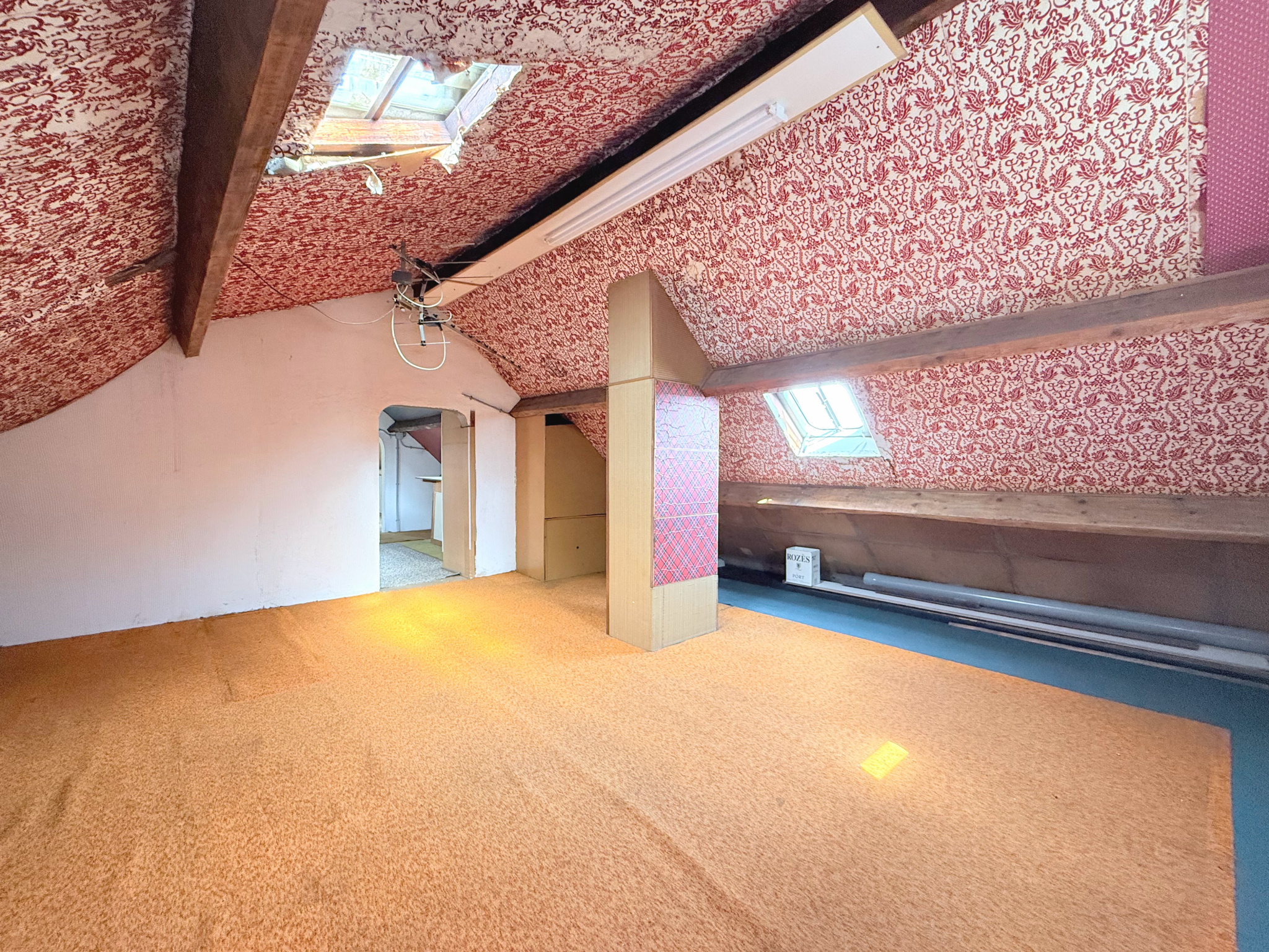 MAISON 8 PIÈCES - PLATEAU RUEIL