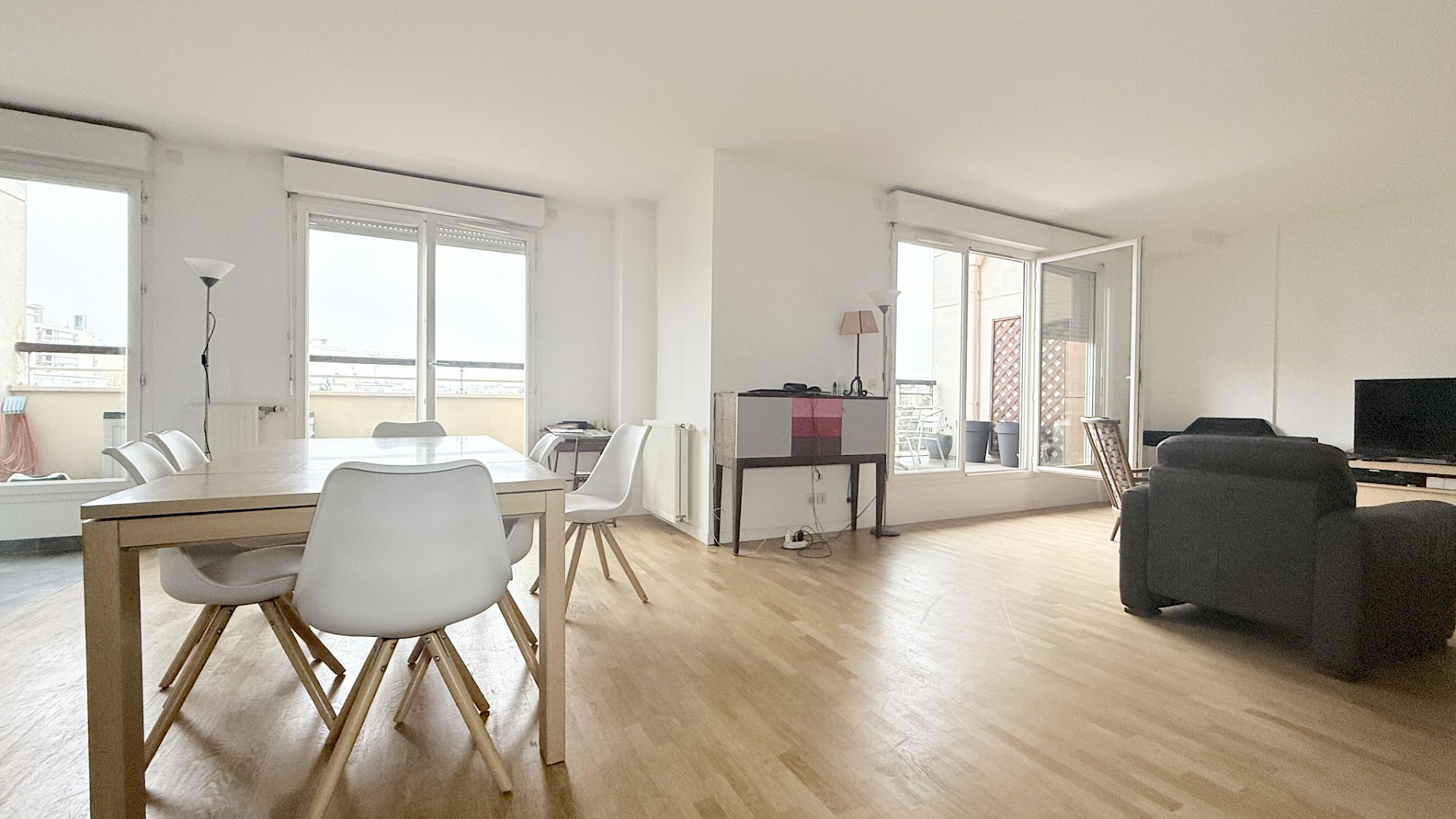 Rueil proximité centre ville