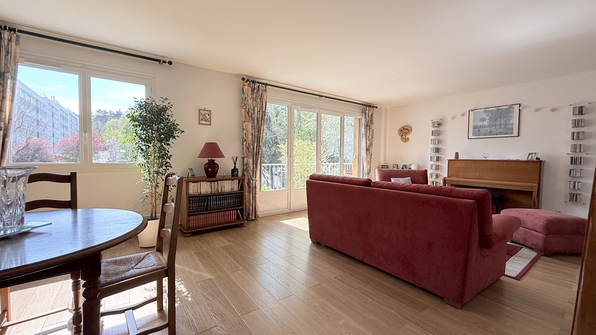 Garches limite Rueil