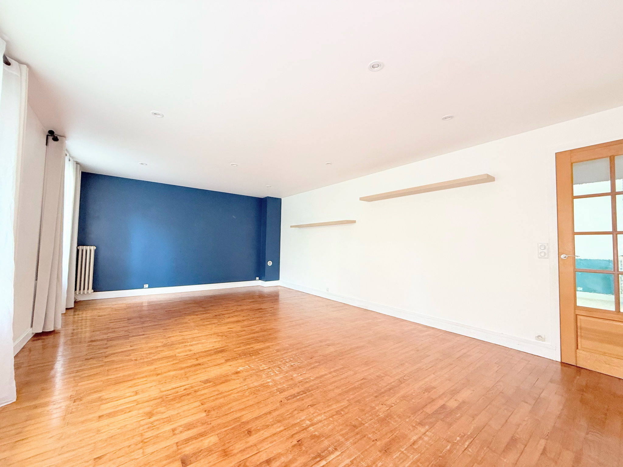 3 pièces traversant Rueil Buzenval