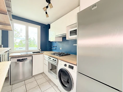 3 pièces traversant Rueil Buzenval