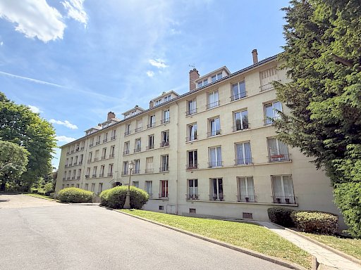 Grand 4 pièces, 3 chambres, à 2 minutes de l'hyper-centre