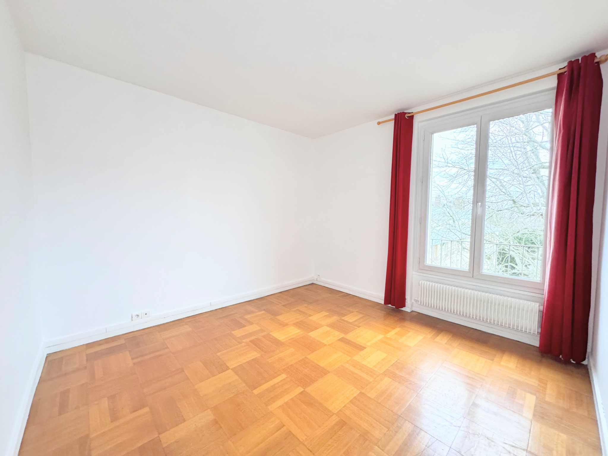 Grand 4 pièces, 3 chambres, à 2 minutes de l'hyper-centre