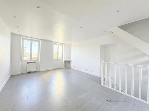 MAISON DE VILLE   2 CHAMBRES   CŒUR DE VILLE