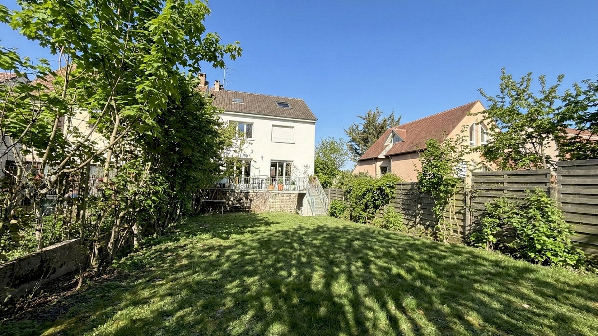 Maison familiale 145 m2 - Quartier Buzenval