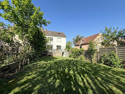 Maison familiale 145 m2 - Quartier Buzenval