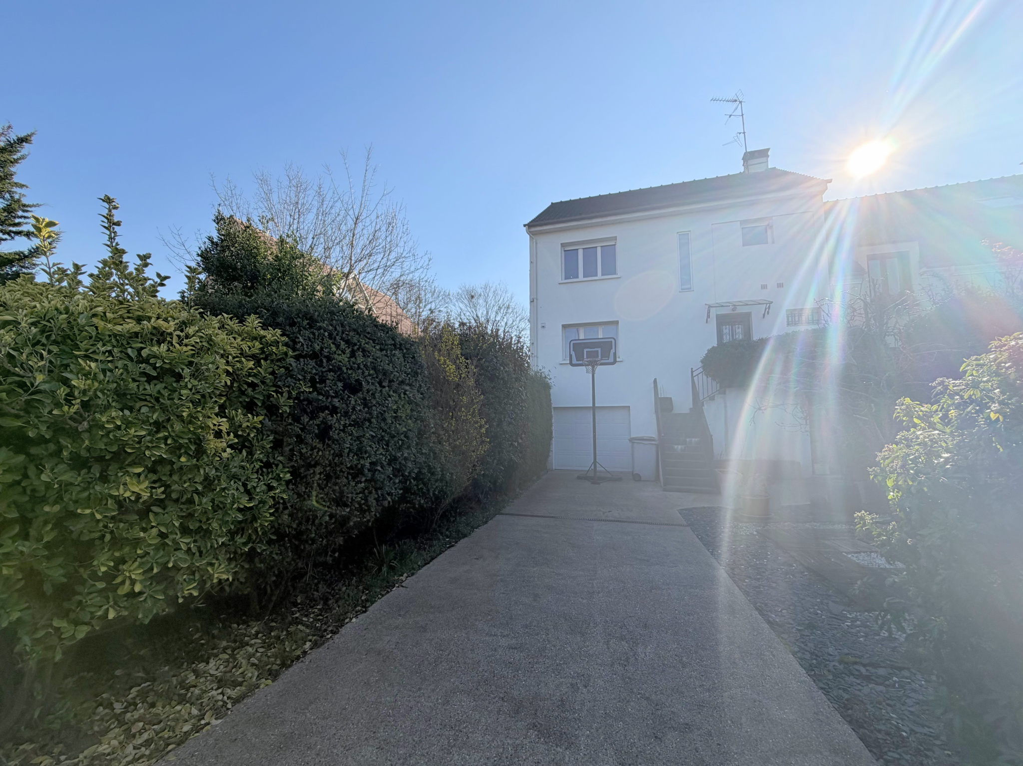 Maison familiale 145 m2 - Quartier Buzenval