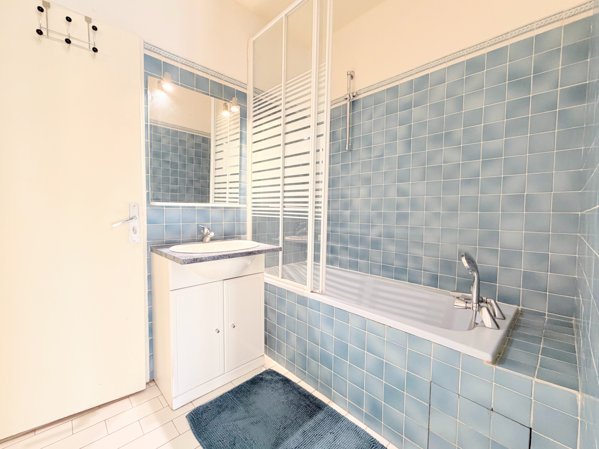 Grand 2 pièces à vendre