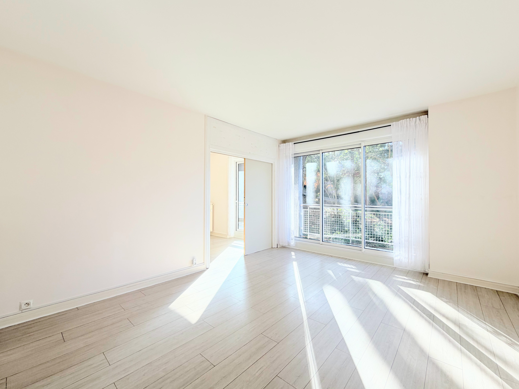 Grand 2 pièces à vendre