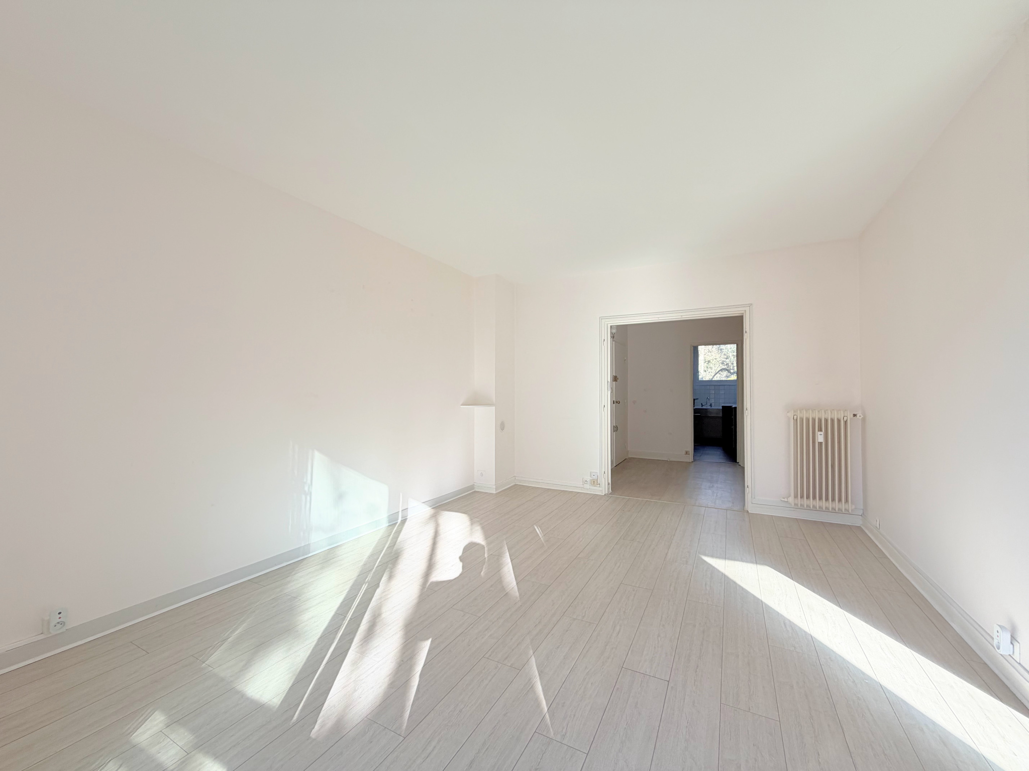 Grand 2 pièces à vendre