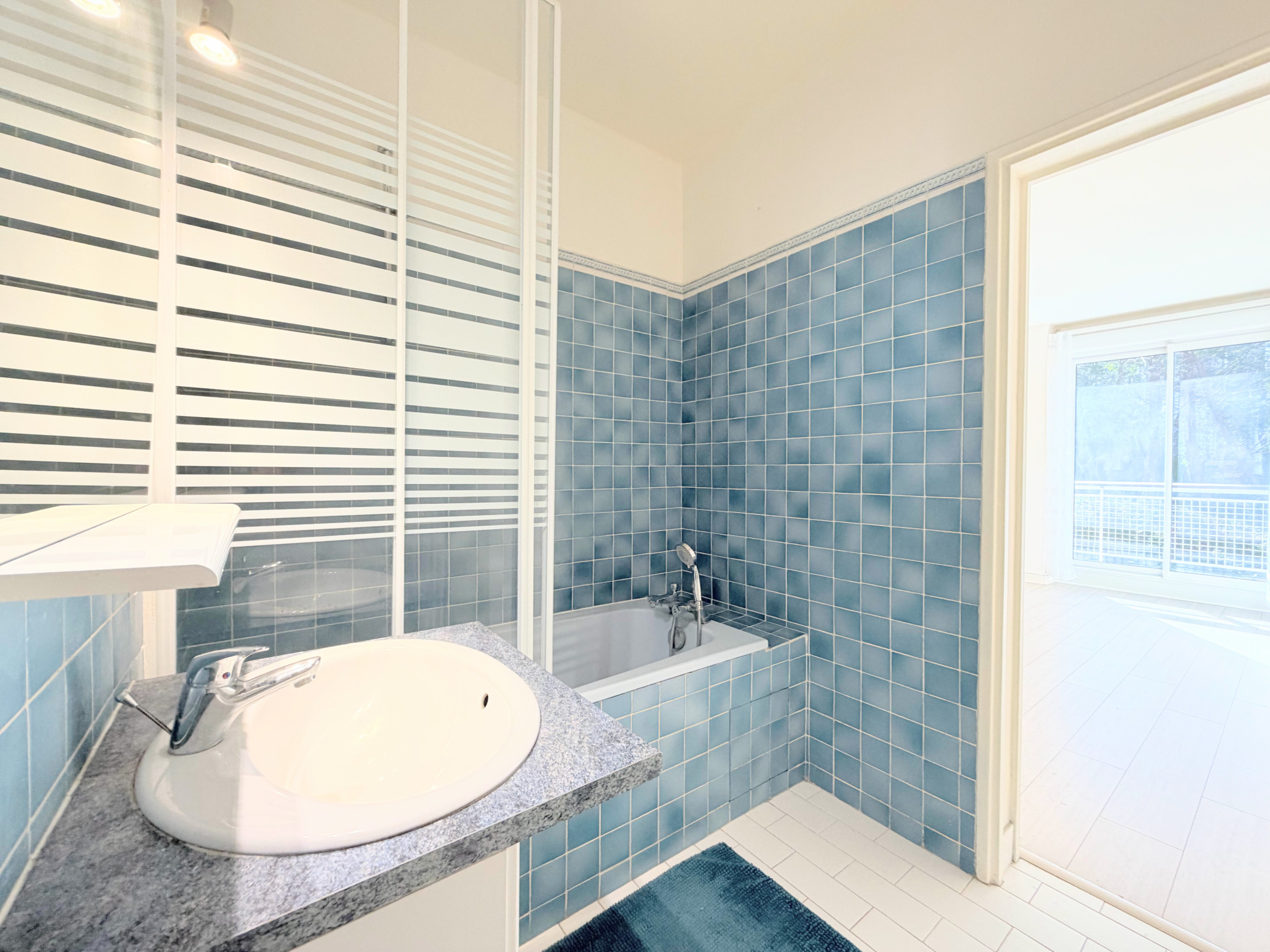 Grand 2 pièces à vendre