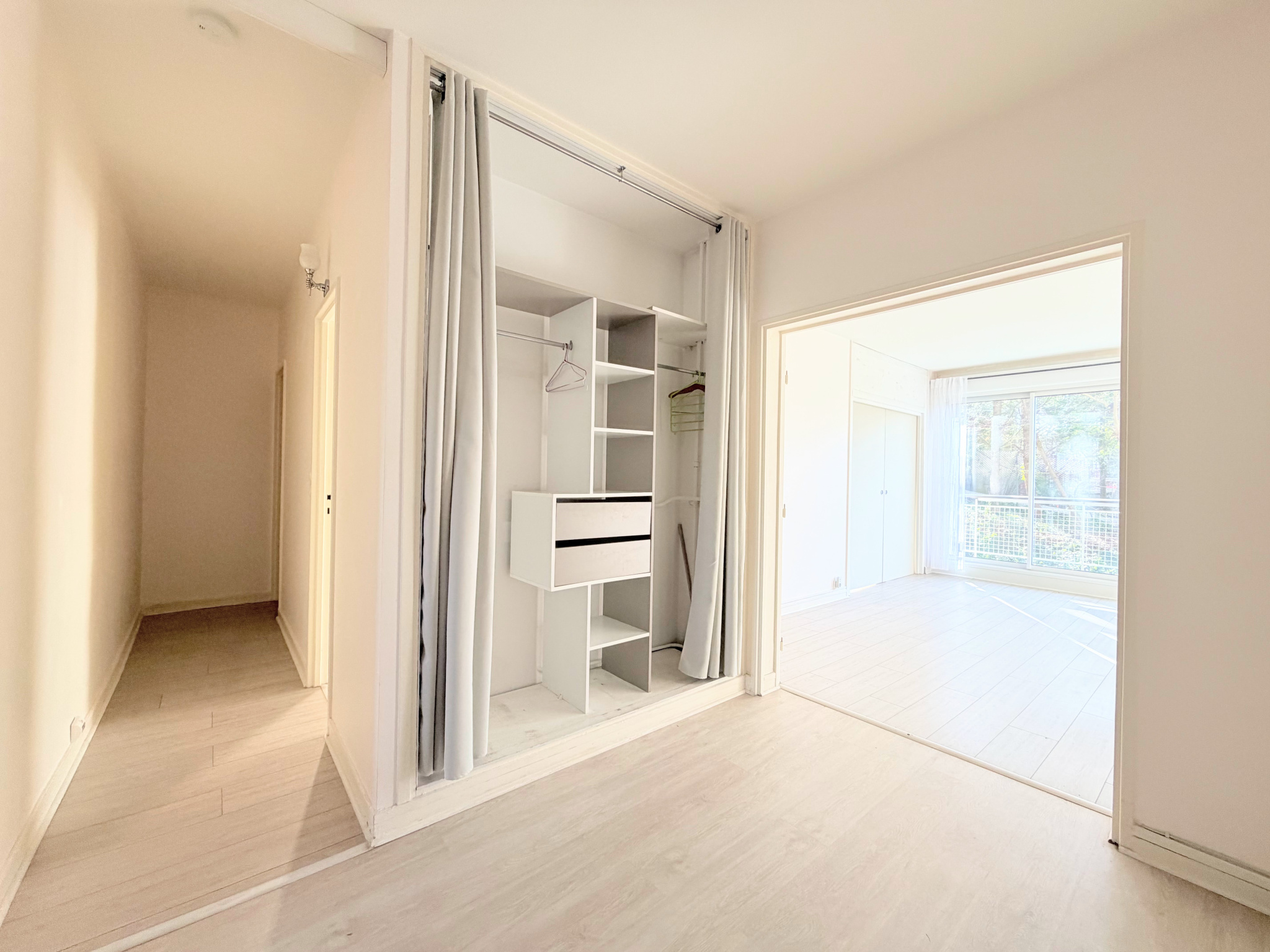 Grand 2 pièces à vendre