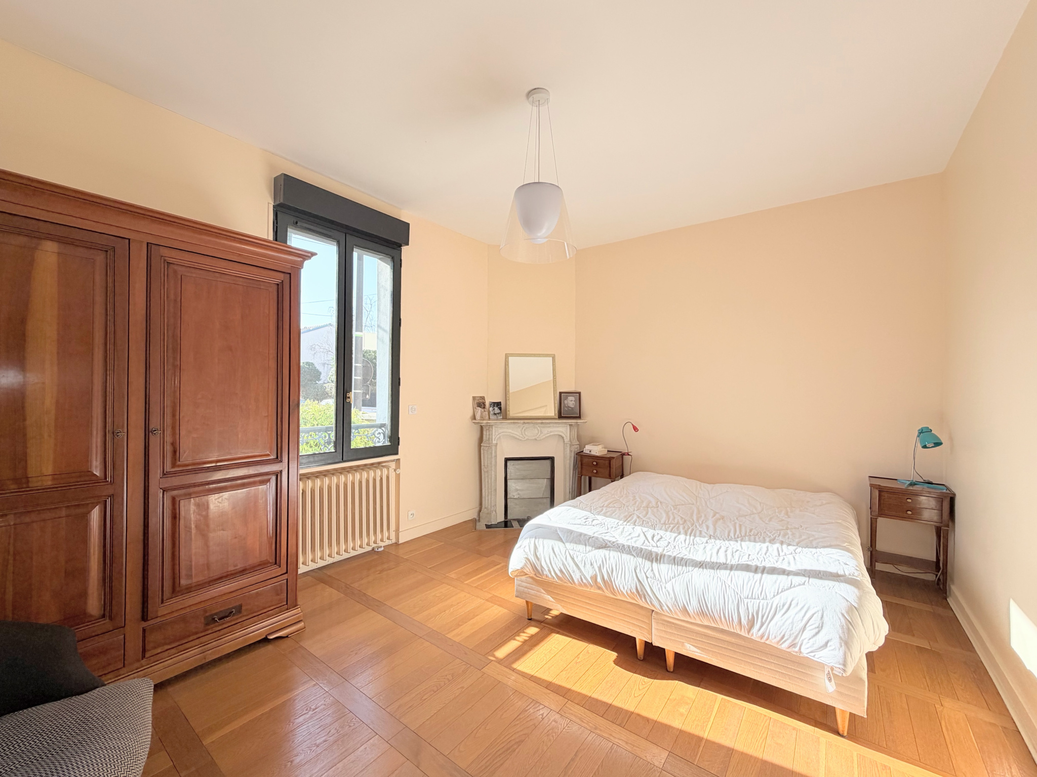 MAISON ENTRE CENTRE-VILLE ET RER A - PARCELLE DE 602 m2