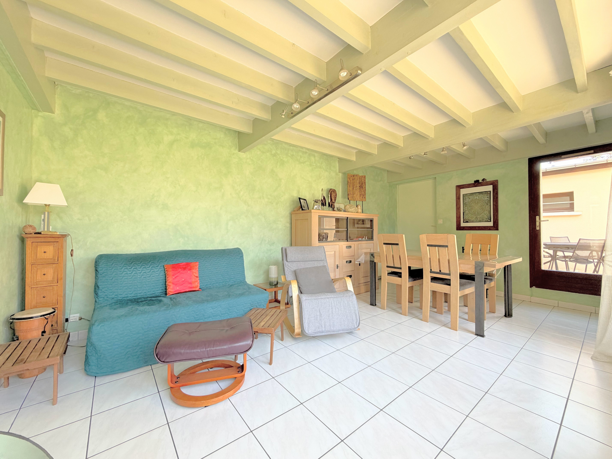 MAISON ENTRE CENTRE-VILLE ET RER A - PARCELLE DE 602 m2