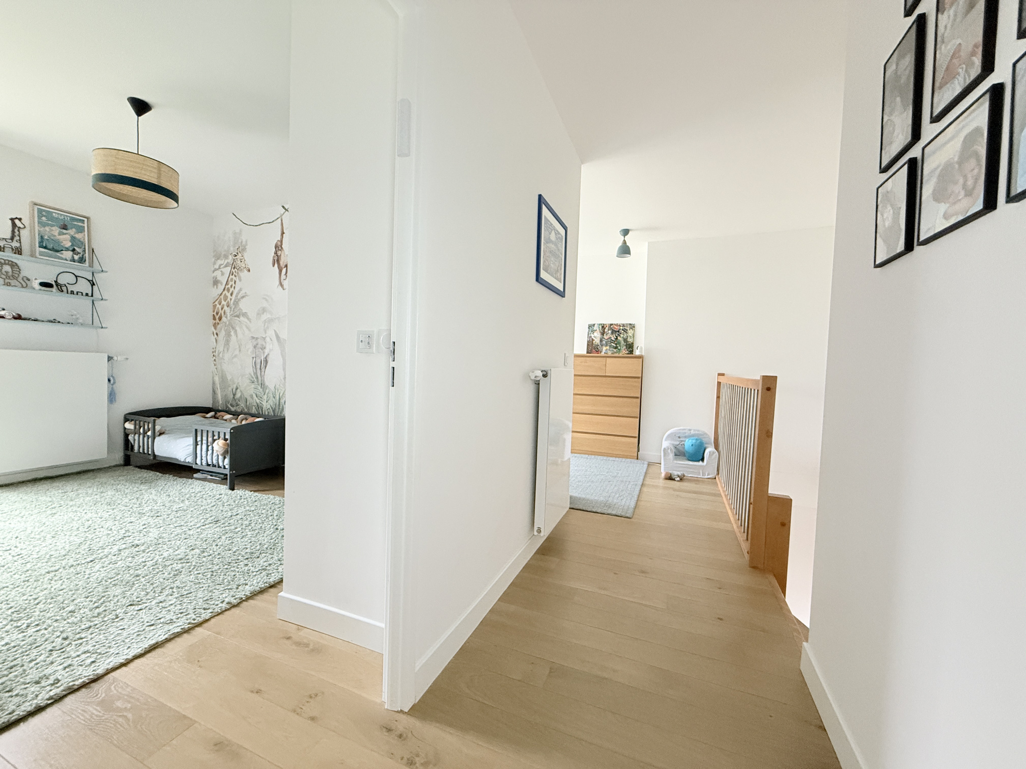 Grand duplex Rueil-Malmaison