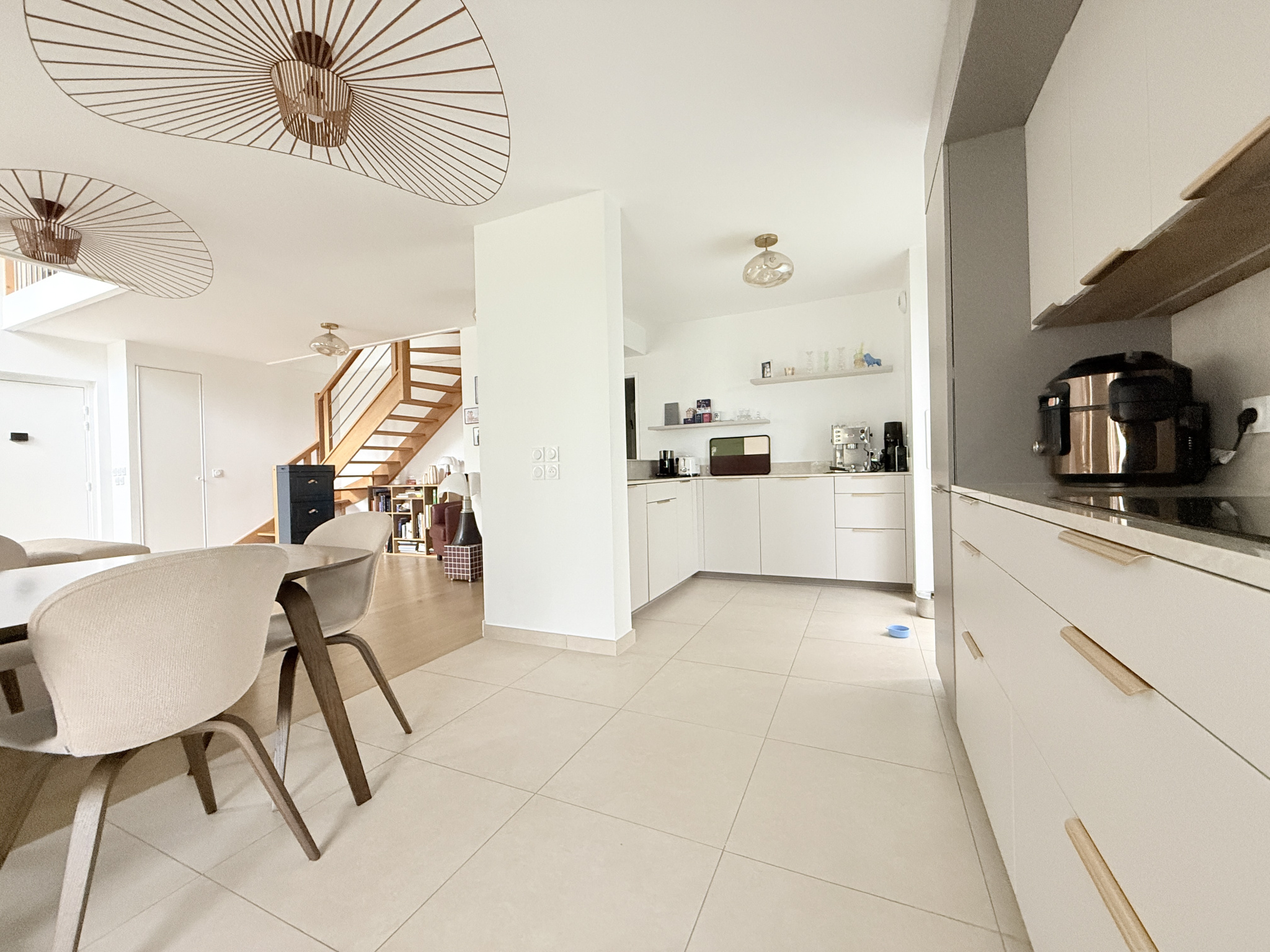 Grand duplex Rueil-Malmaison