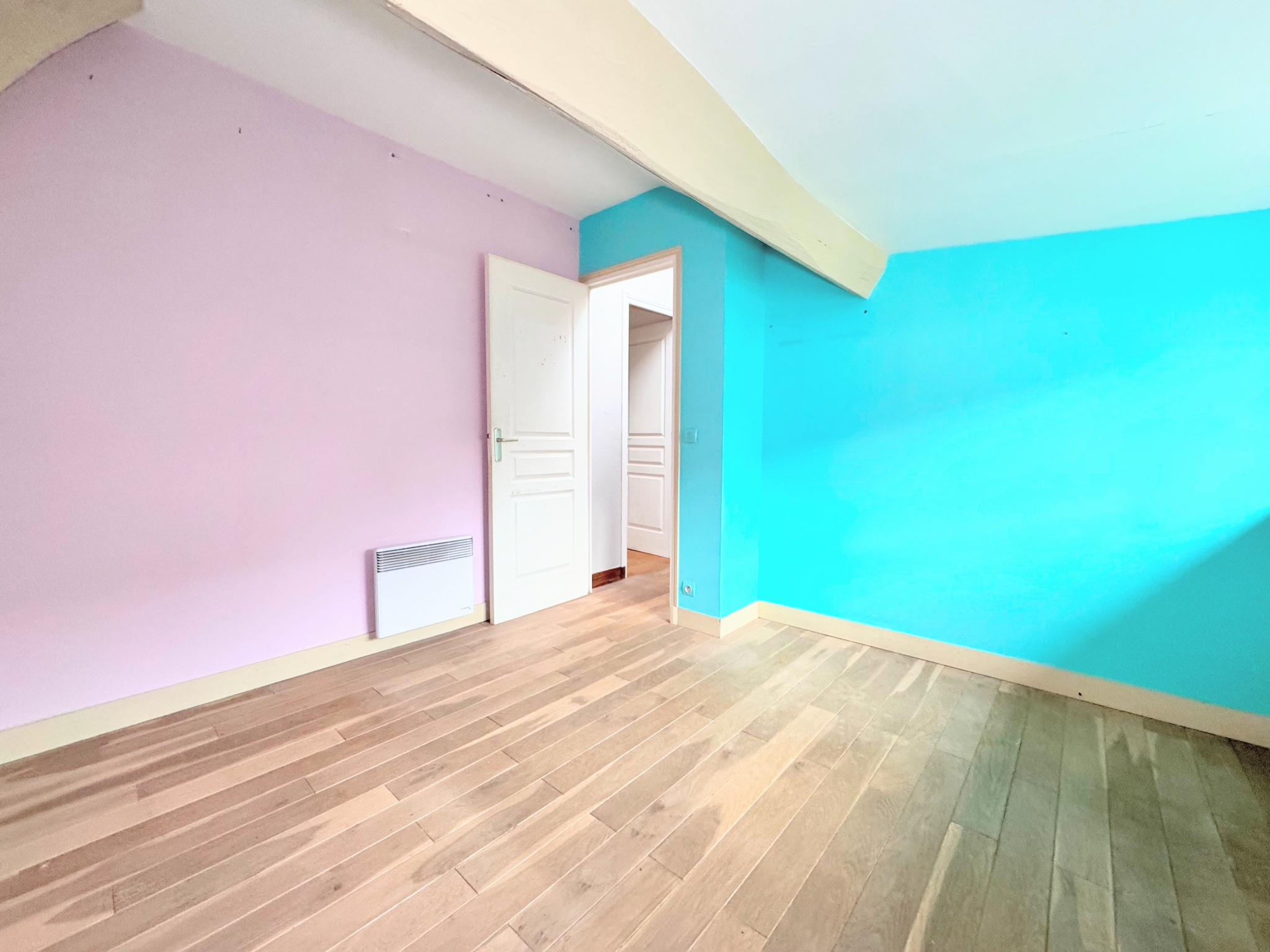 MAISON DE VILLE   2 CHAMBRES   CŒUR DE VILLE