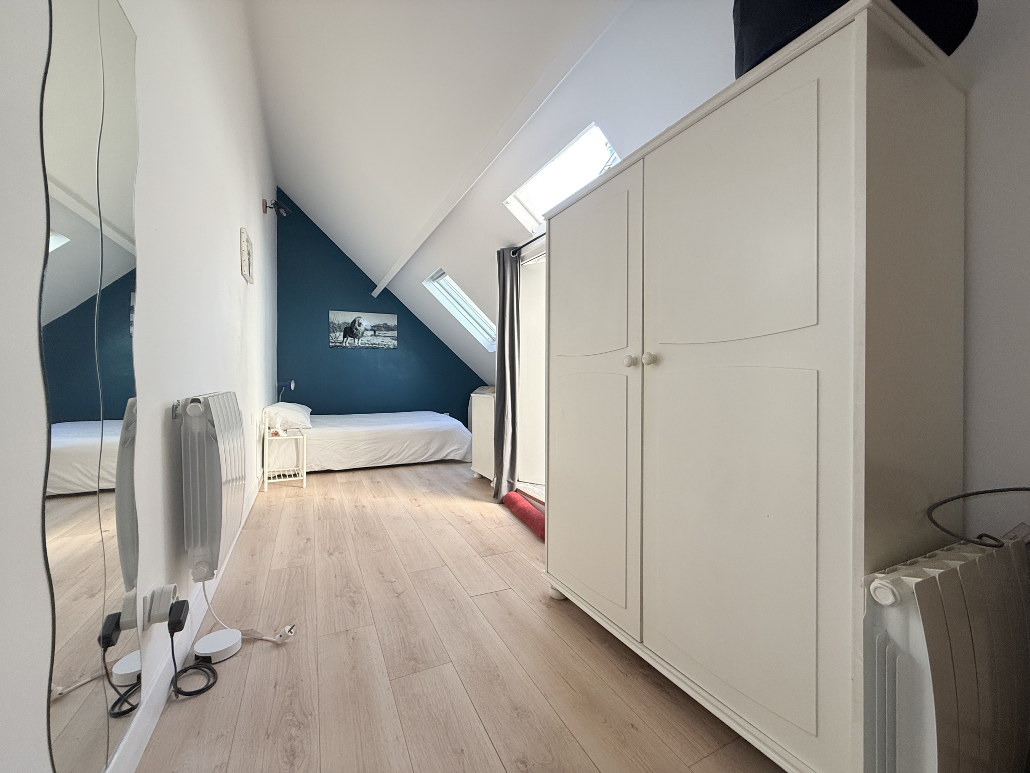 Nanterre, limite Rueil-Malmaison