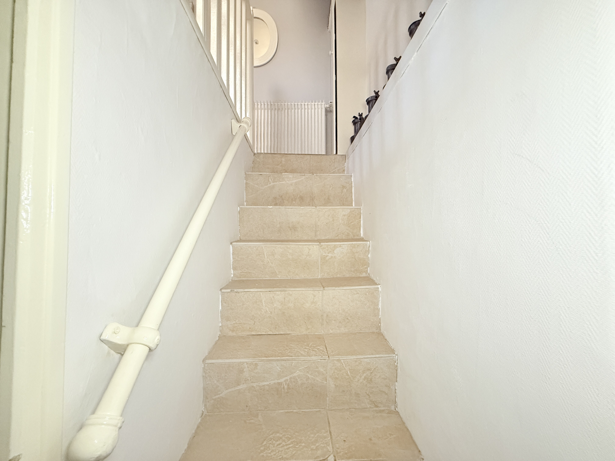 Nanterre, limite Rueil-Malmaison