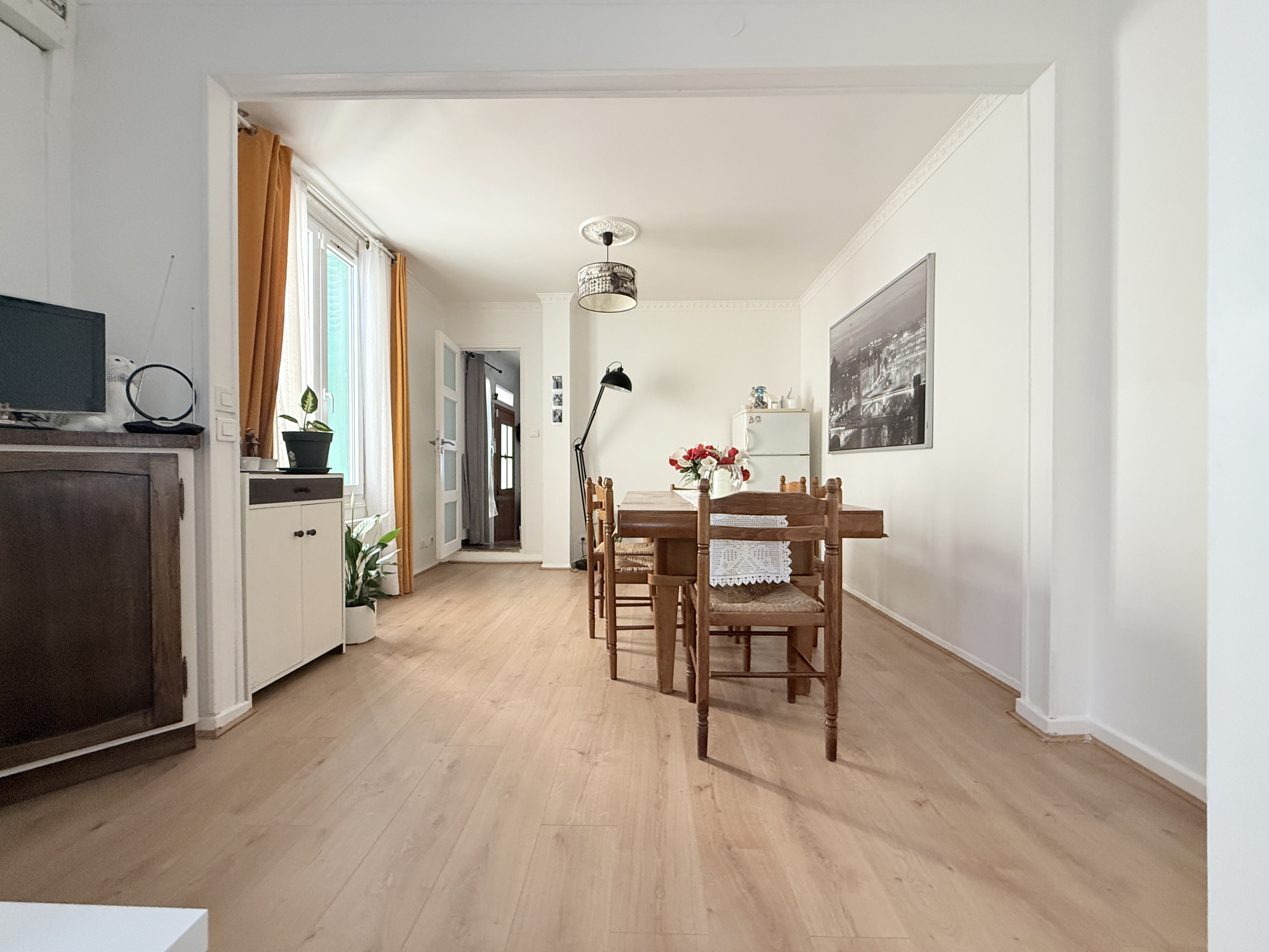 Nanterre, limite Rueil-Malmaison