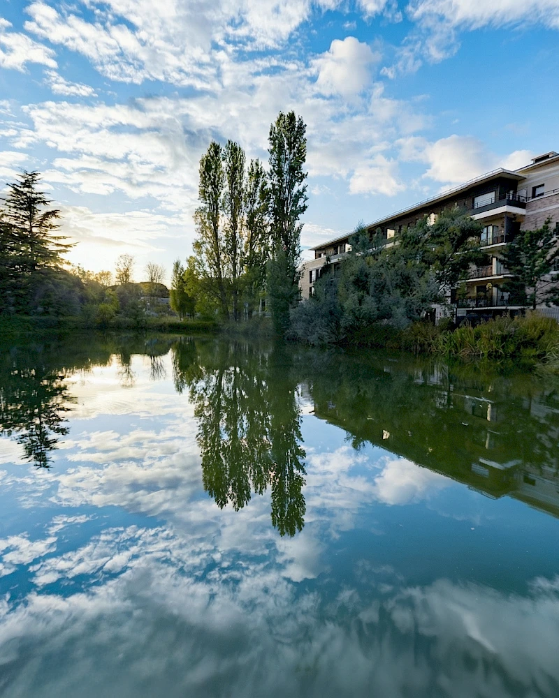 Les parcs et les ballades de Rueil-Malmaison