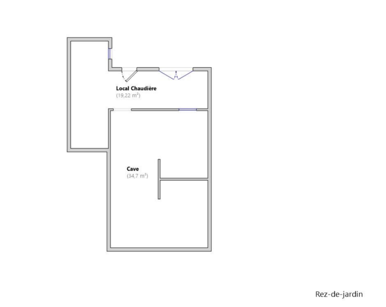 Maison limite Suresnes   Parcelle 367 m2