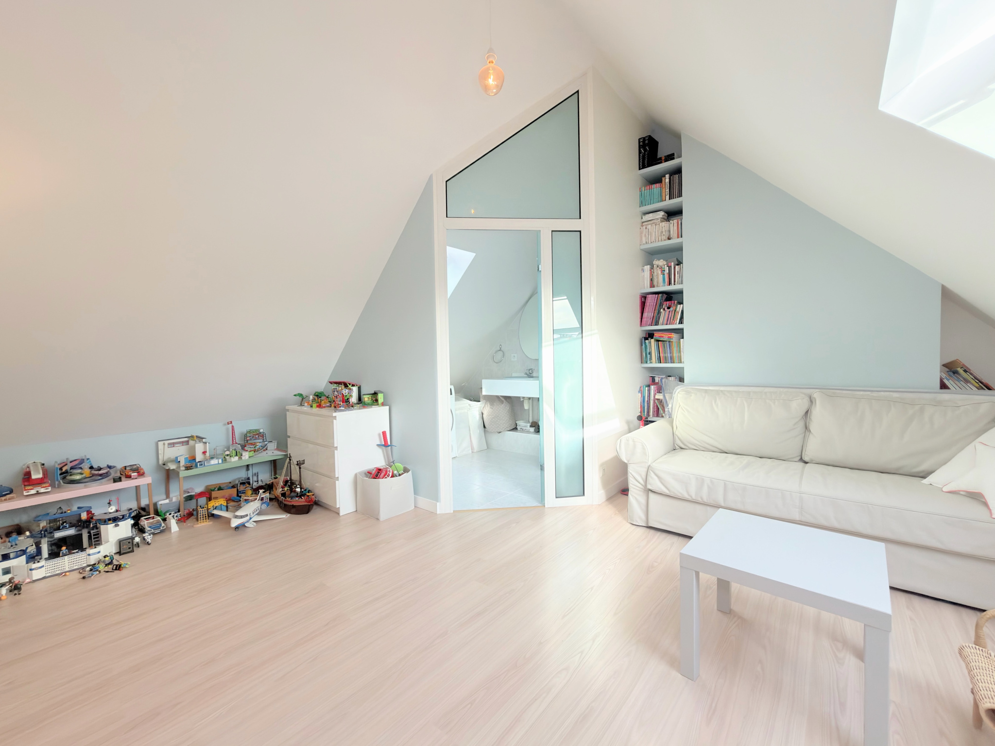 Maison de 148 m2   4 chambres