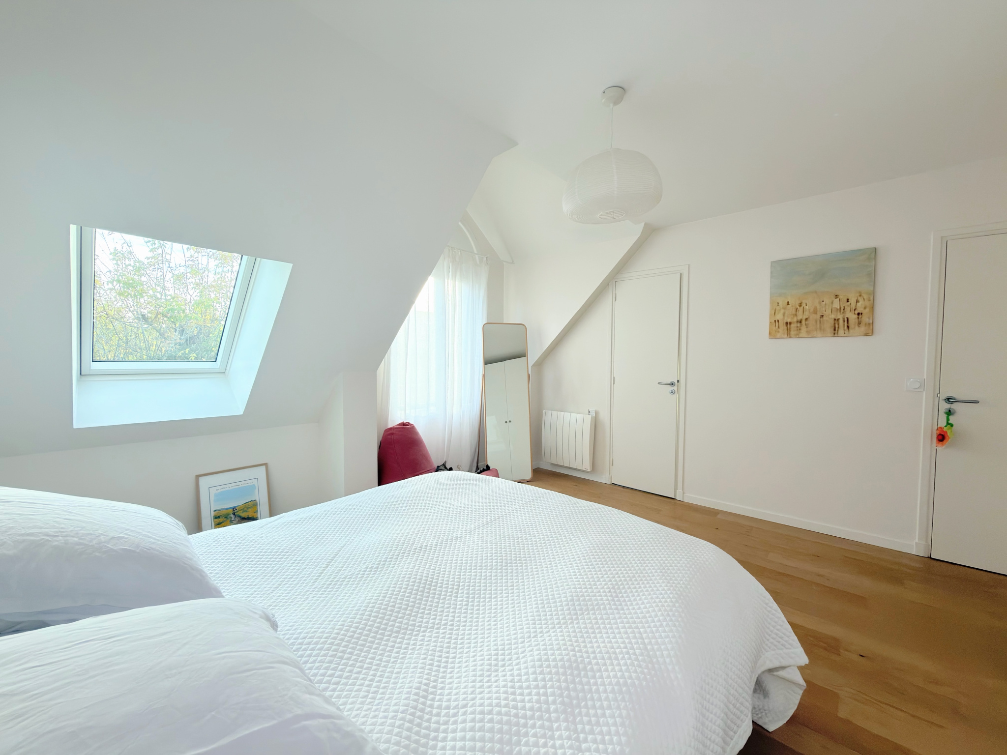 Maison de 148 m2   4 chambres