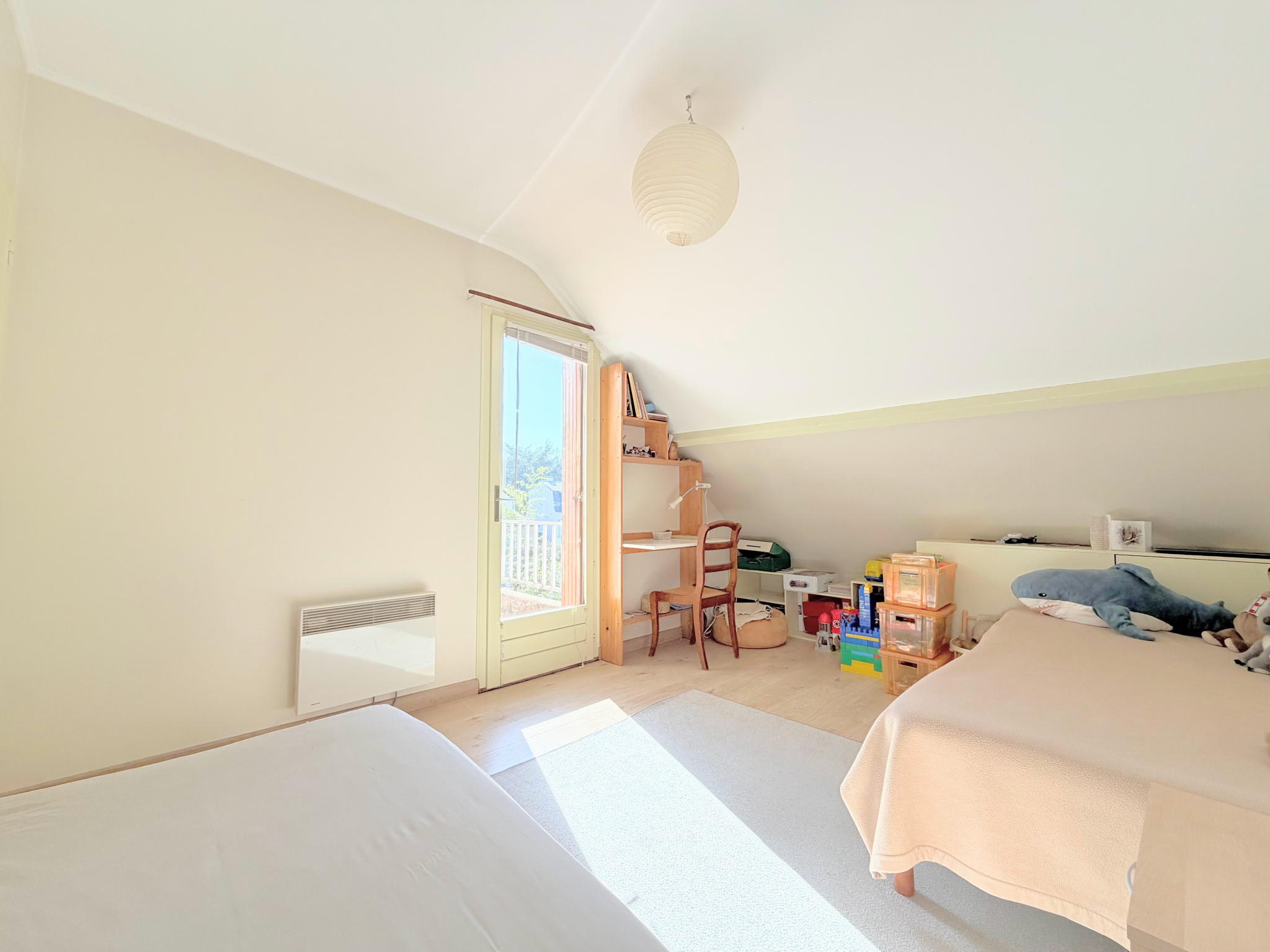 Maison 175 m2 - Parcelle 584 m2 - 6 chambres - Châtaigneraie/Richelieu