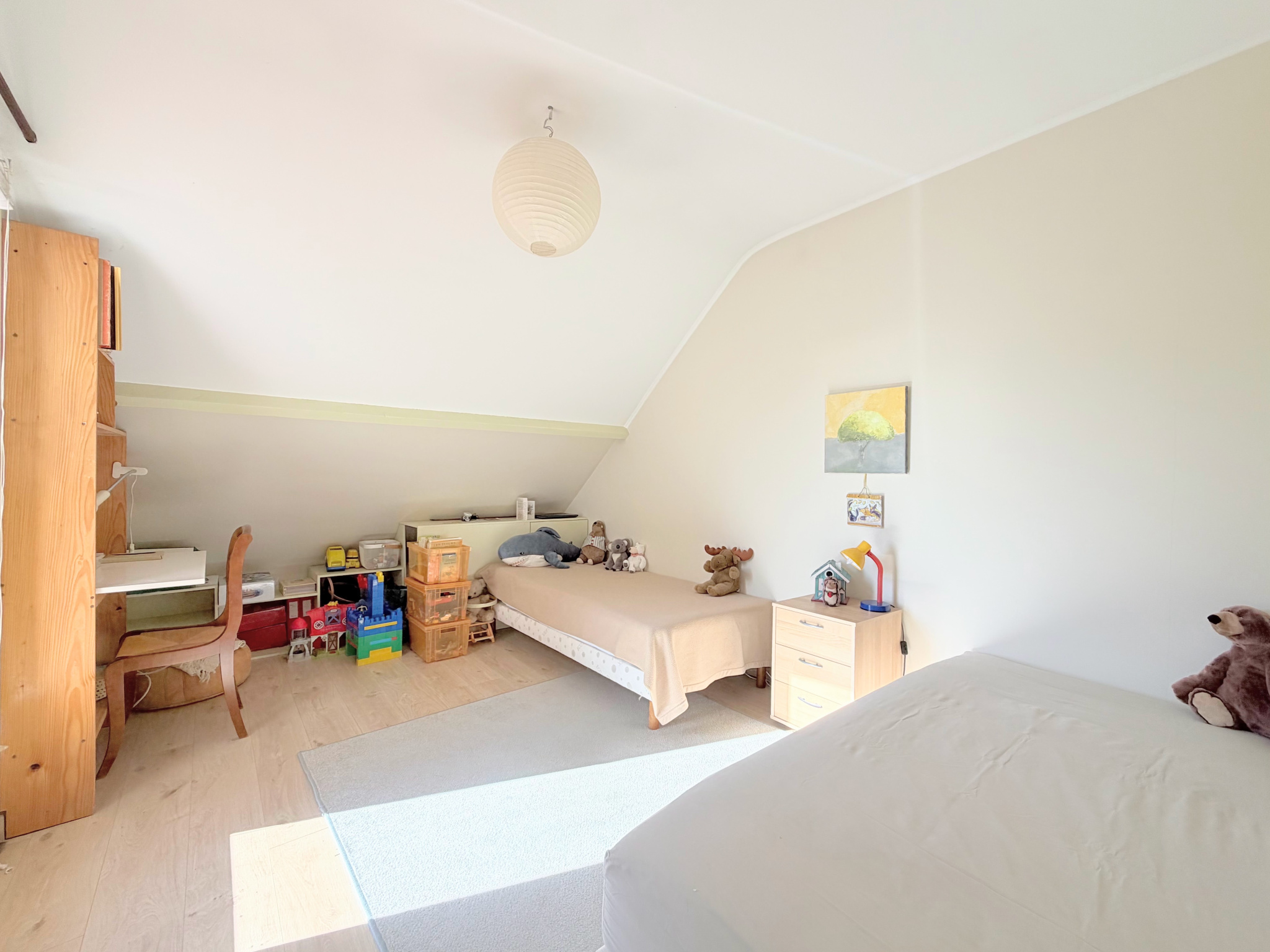 Maison 175 m2 - Parcelle 584 m2 - 6 chambres - Châtaigneraie/Richelieu