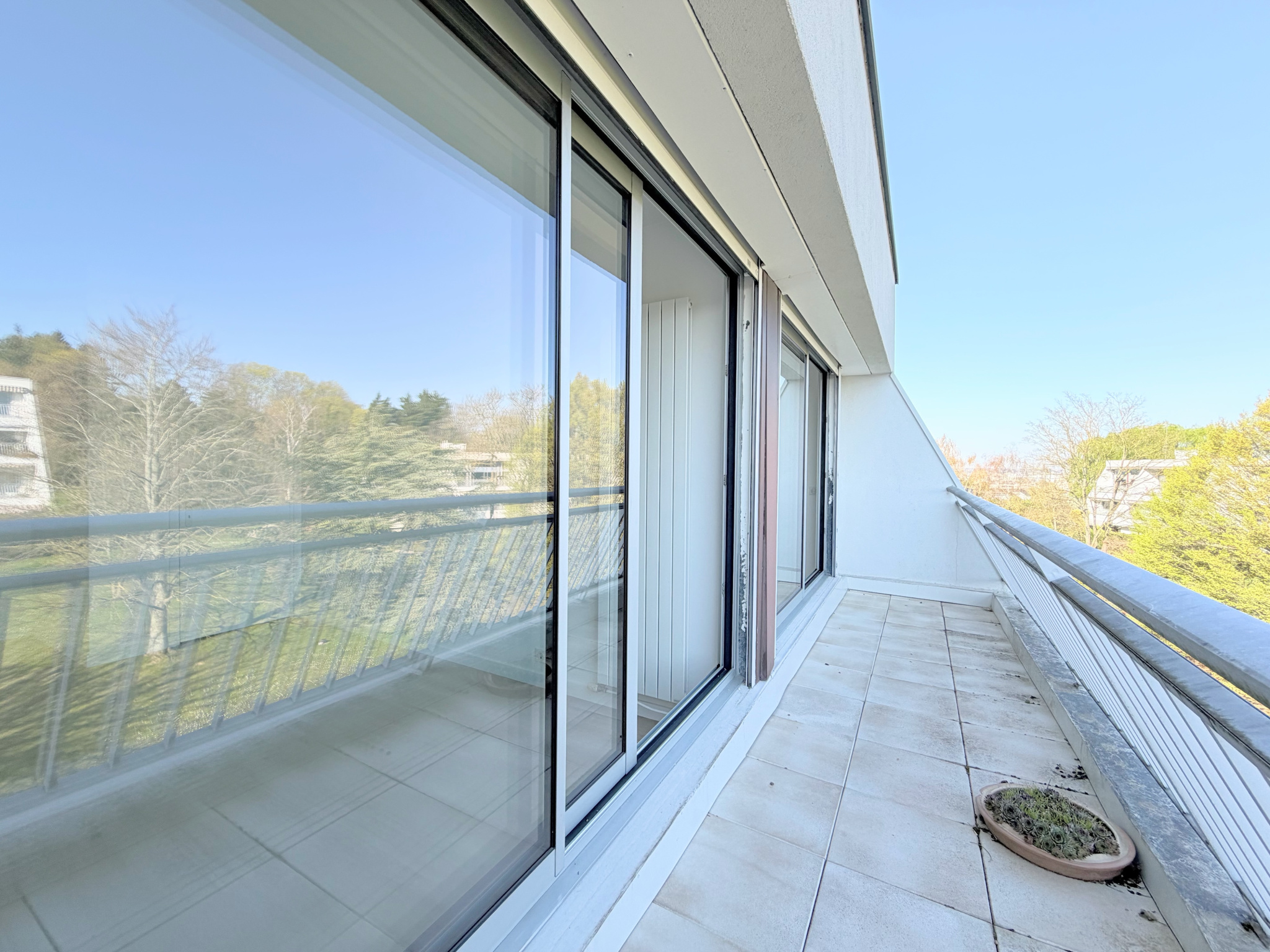 Appartement - 2 CH - 61,26 m2 - Résidence « Les Terrasses de Rueil »