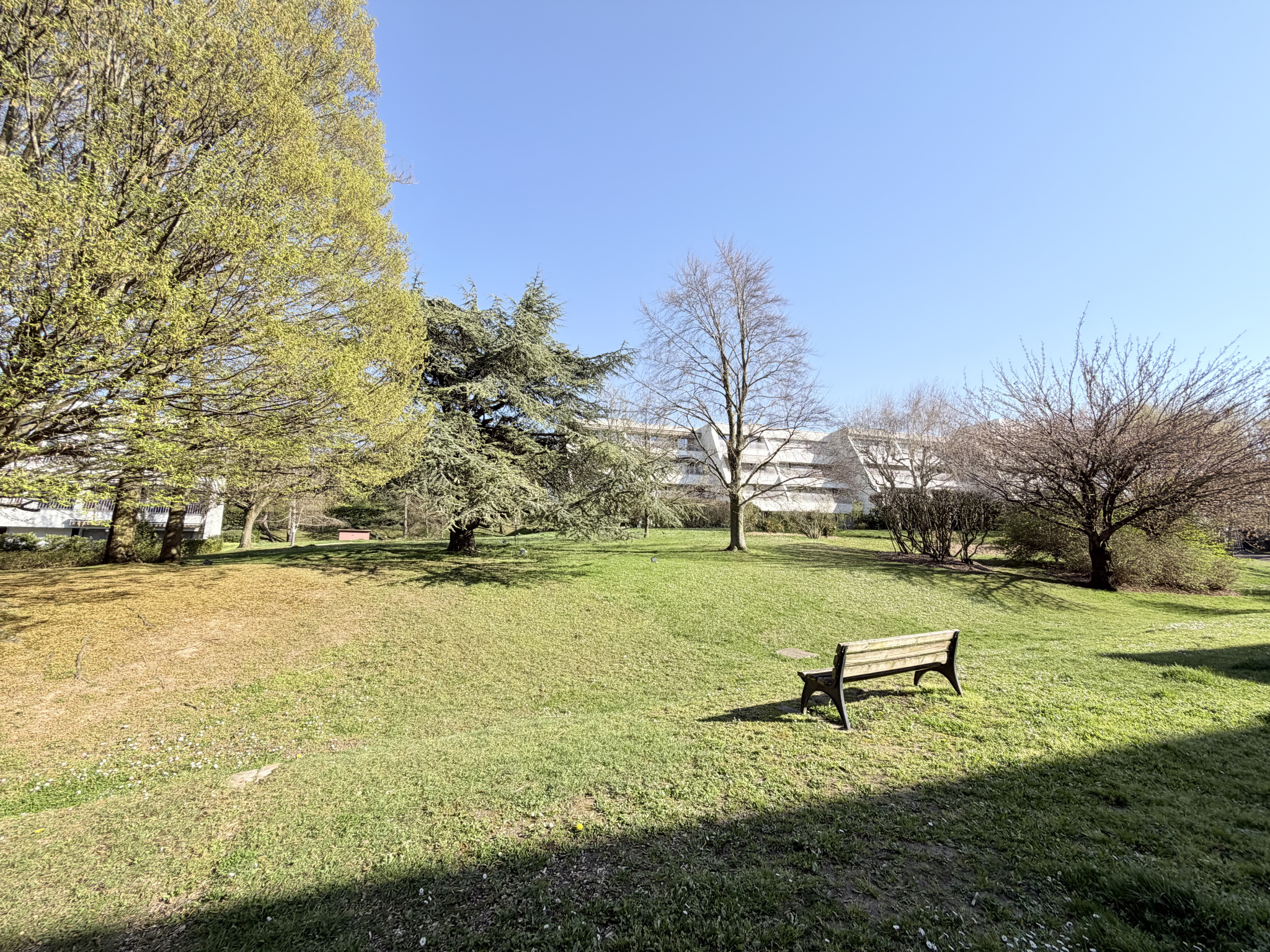 Appartement - 2 CH - 61,26 m2 - Résidence « Les Terrasses de Rueil »