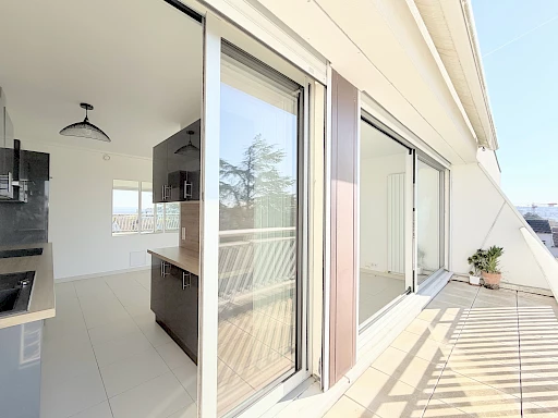 Appartement - 2 CH - 61,26 m2 - Résidence « Les Terrasses de Rueil »