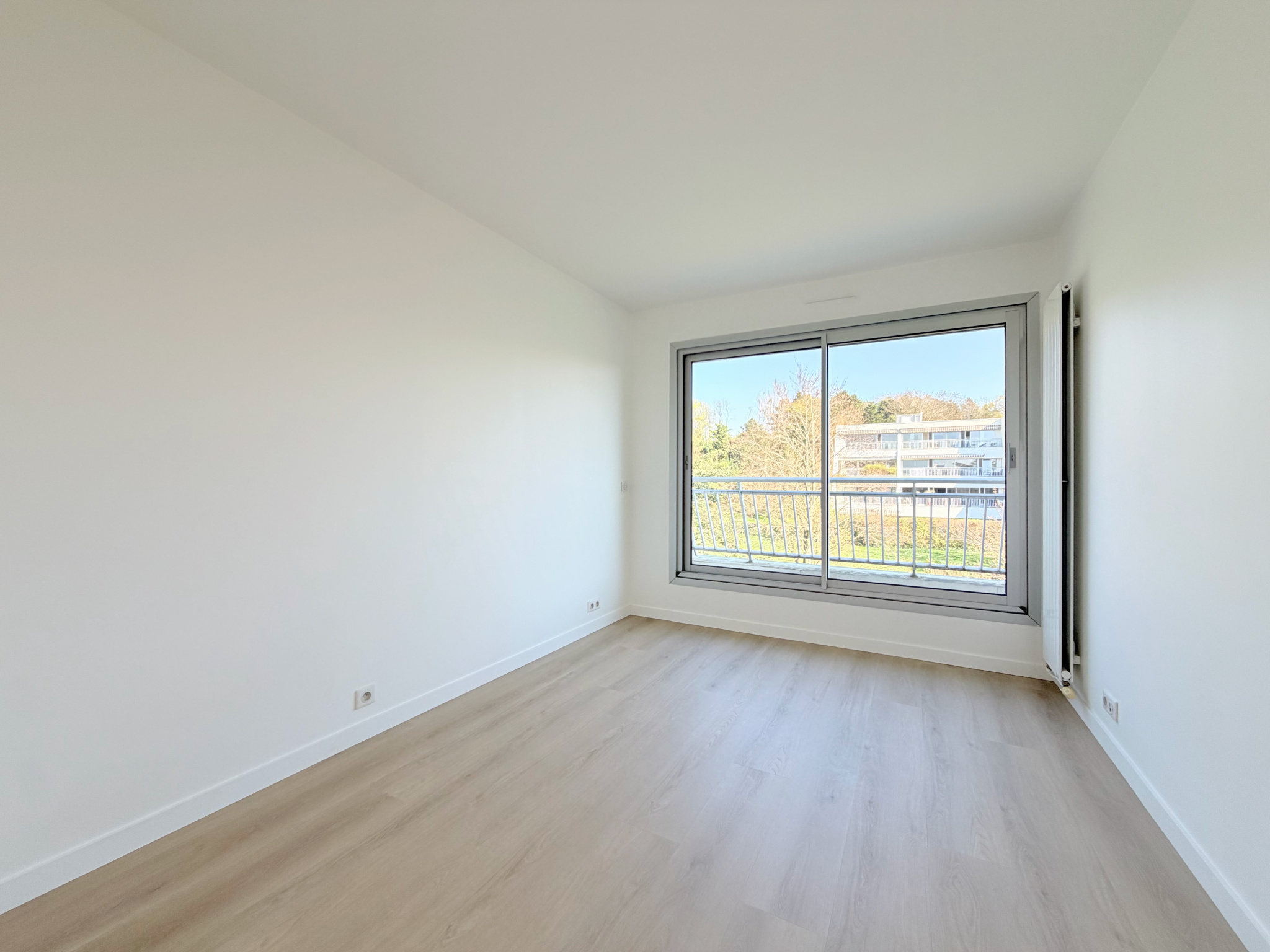 Appartement - 2 CH - 61,26 m2 - Résidence « Les Terrasses de Rueil »