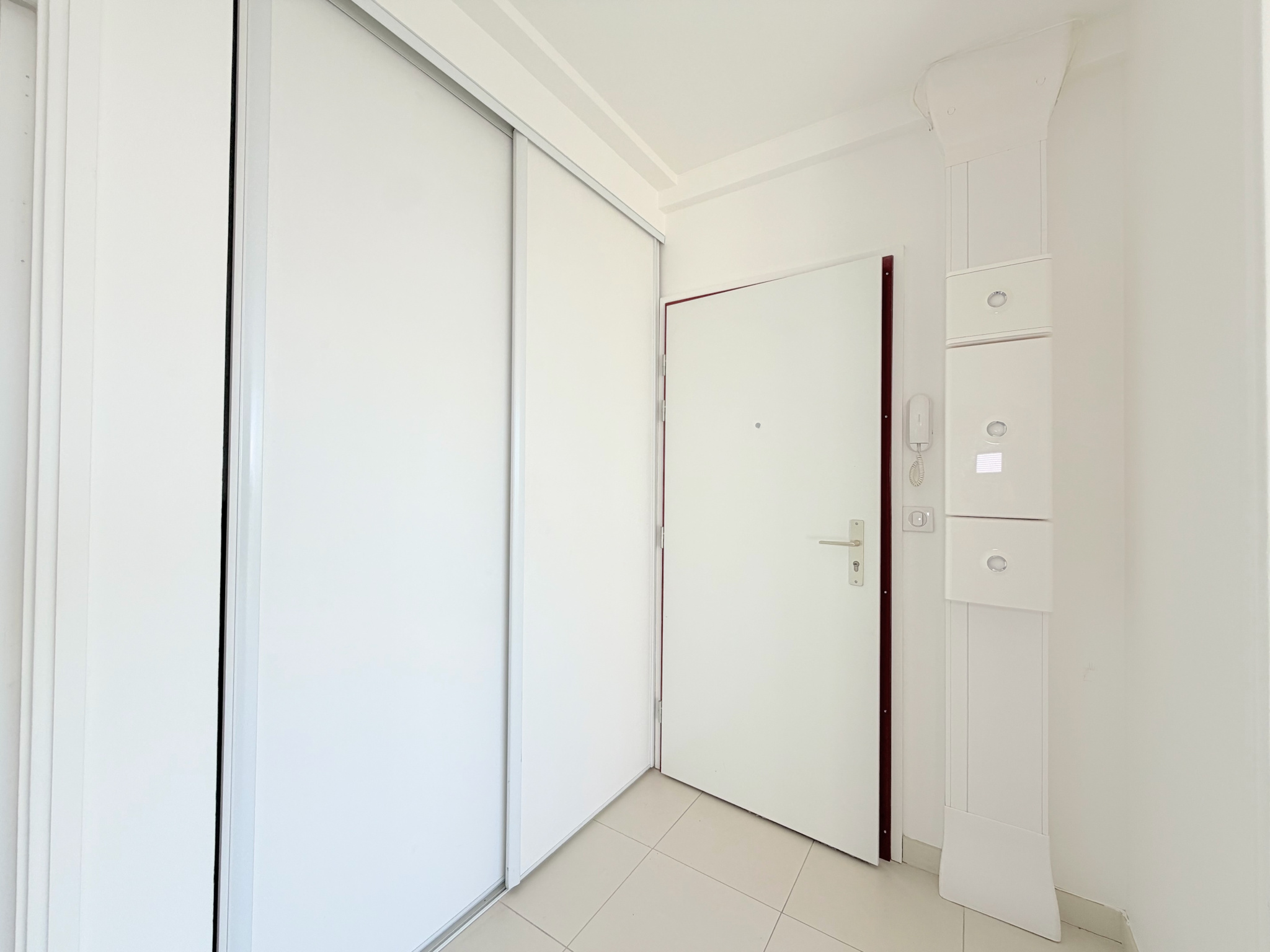 Appartement - 2 CH - 61,26 m2 - Résidence « Les Terrasses de Rueil »