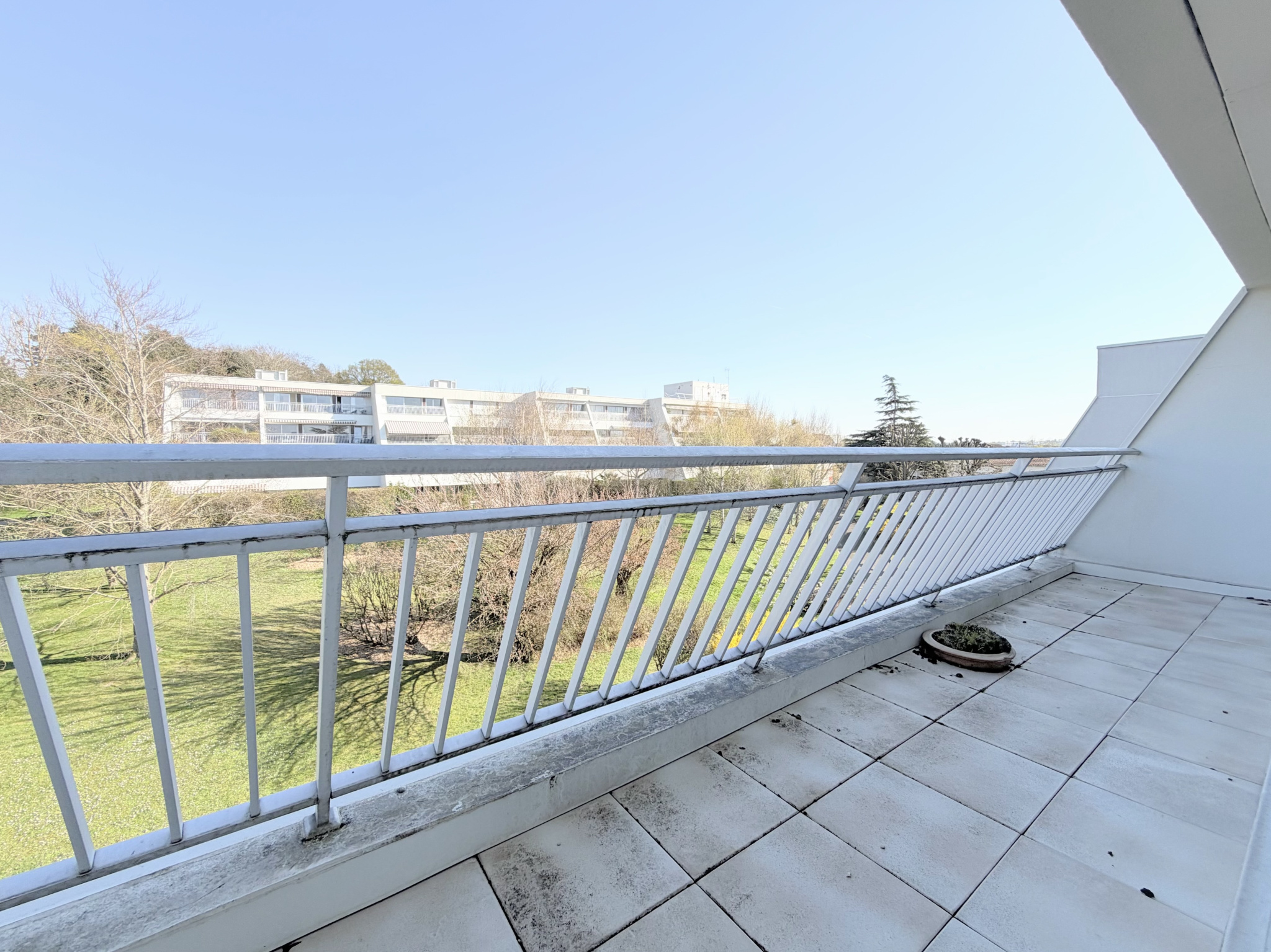 Appartement - 2 CH - 61,26 m2 - Résidence « Les Terrasses de Rueil »