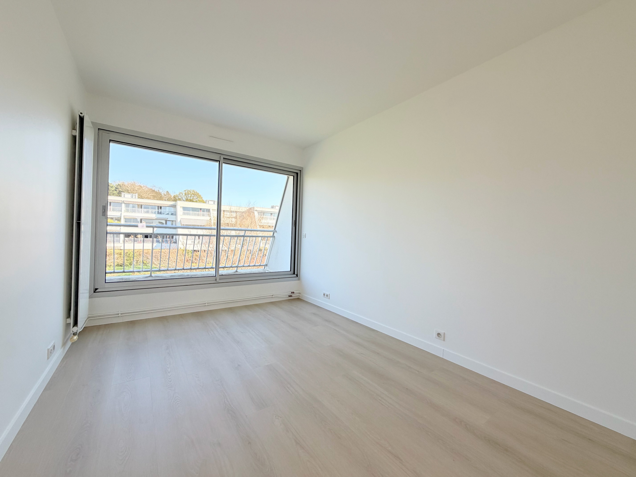 Appartement - 2 CH - 61,26 m2 - Résidence « Les Terrasses de Rueil »